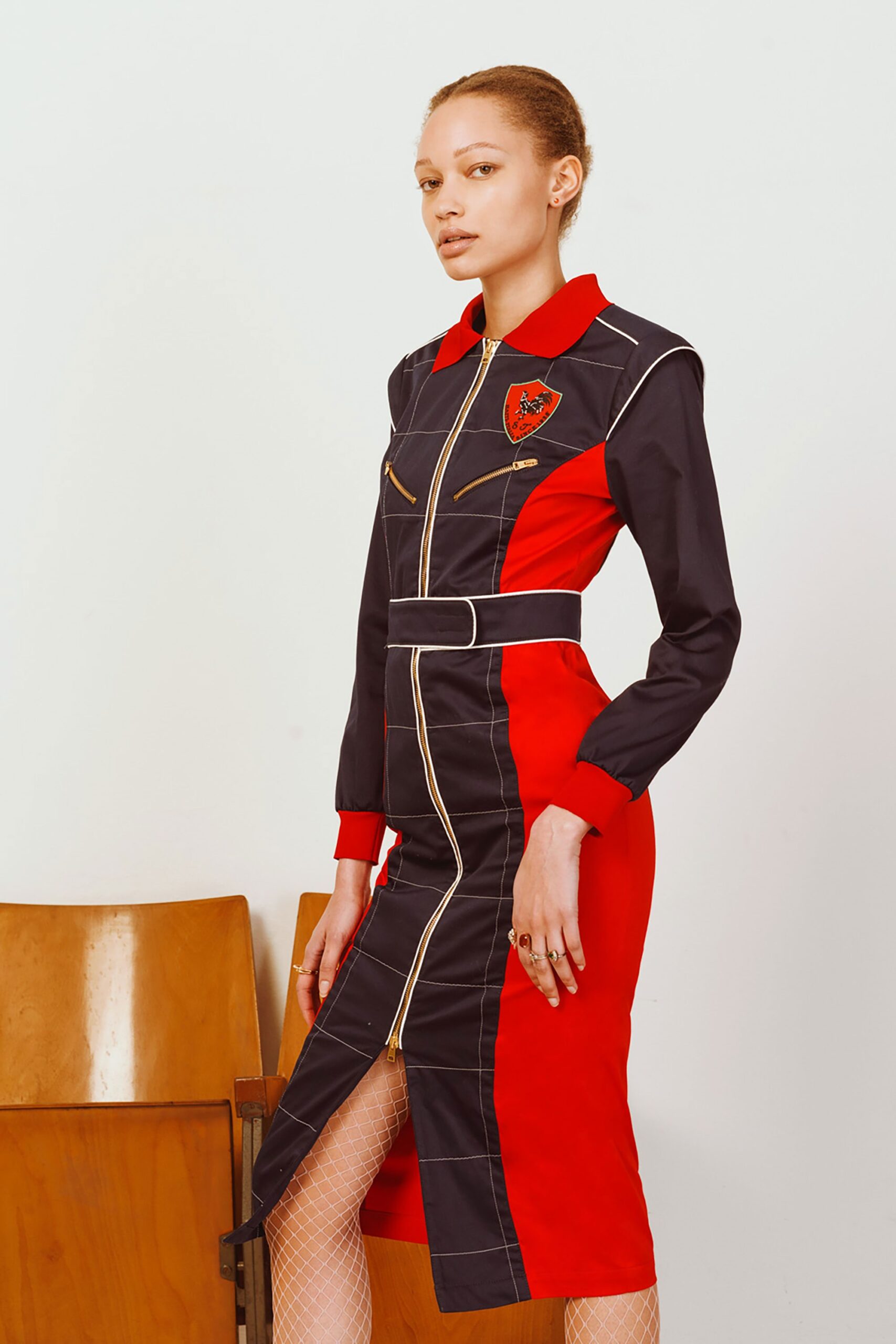 Stella Jean F/W 18 Look 17