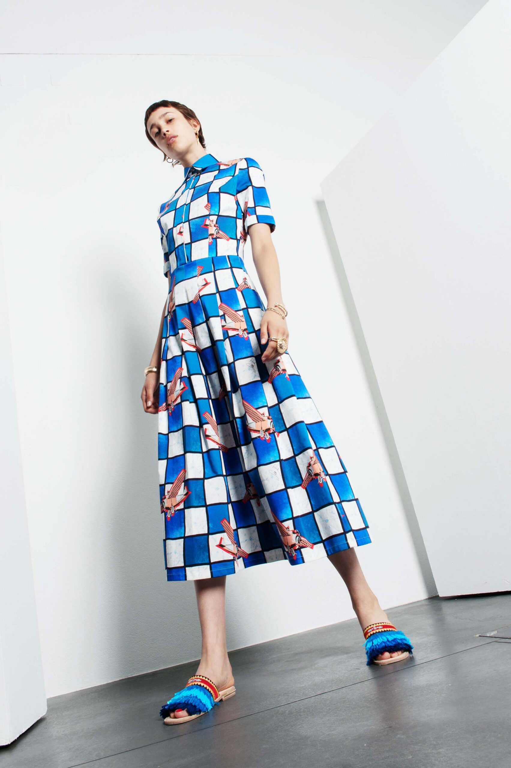 Stella Jean Resort 18 Look 17