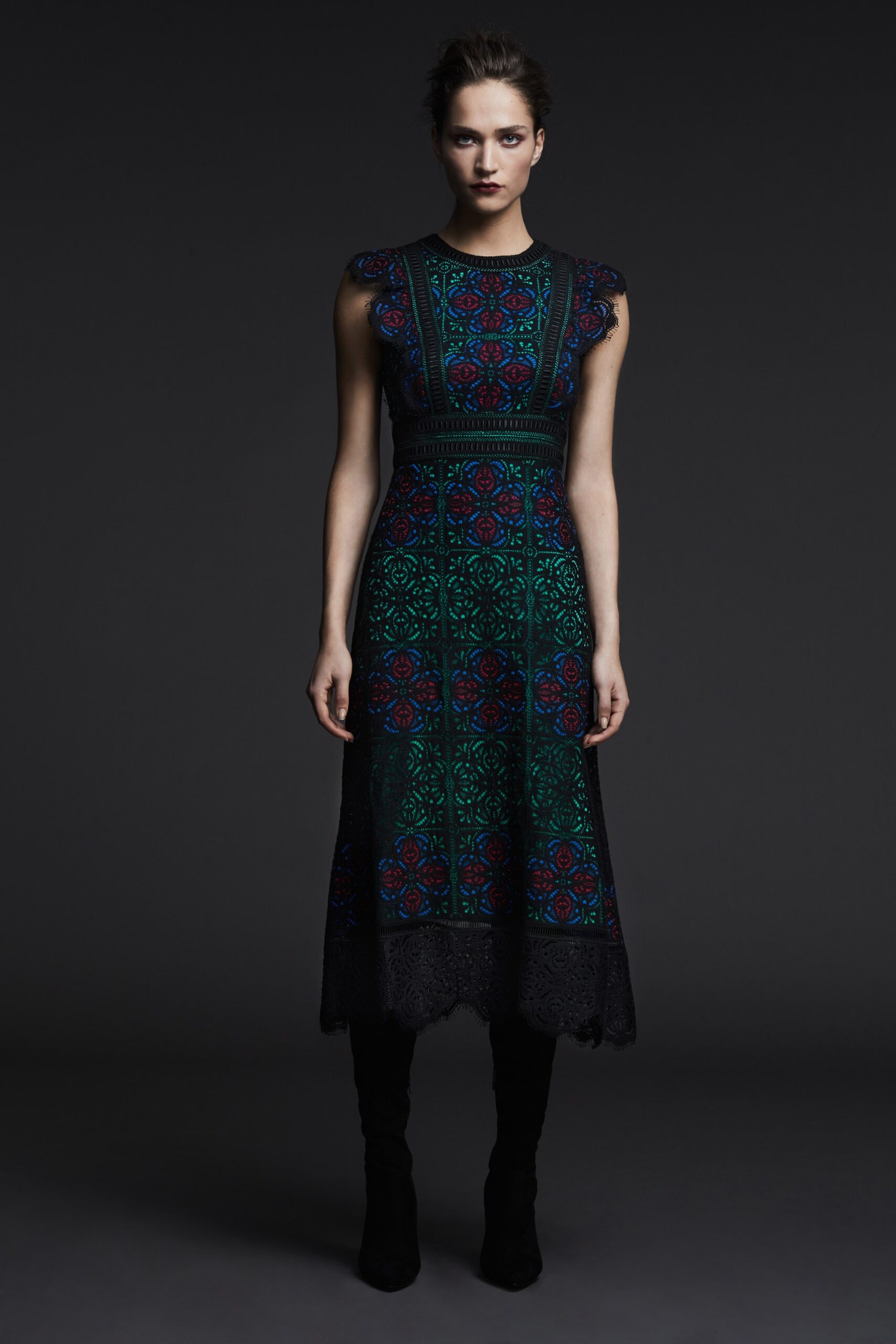 Tadashi Shoji F/W 17 Look 17