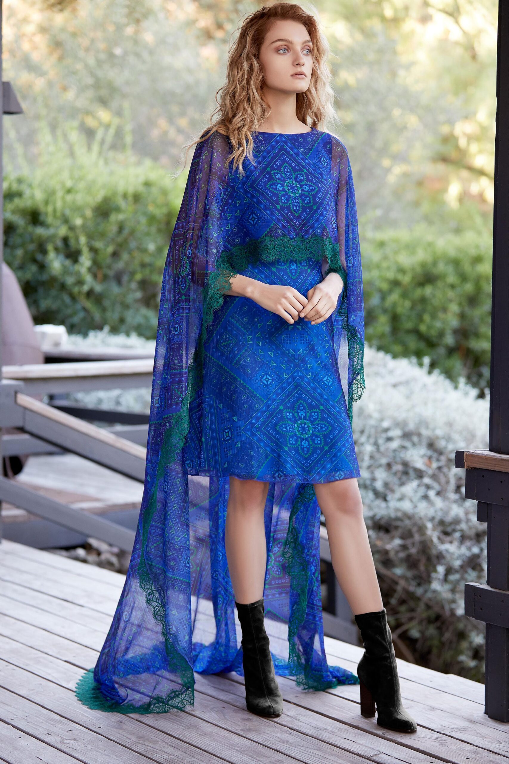 Tadashi Shoji F/W 18 Look 17