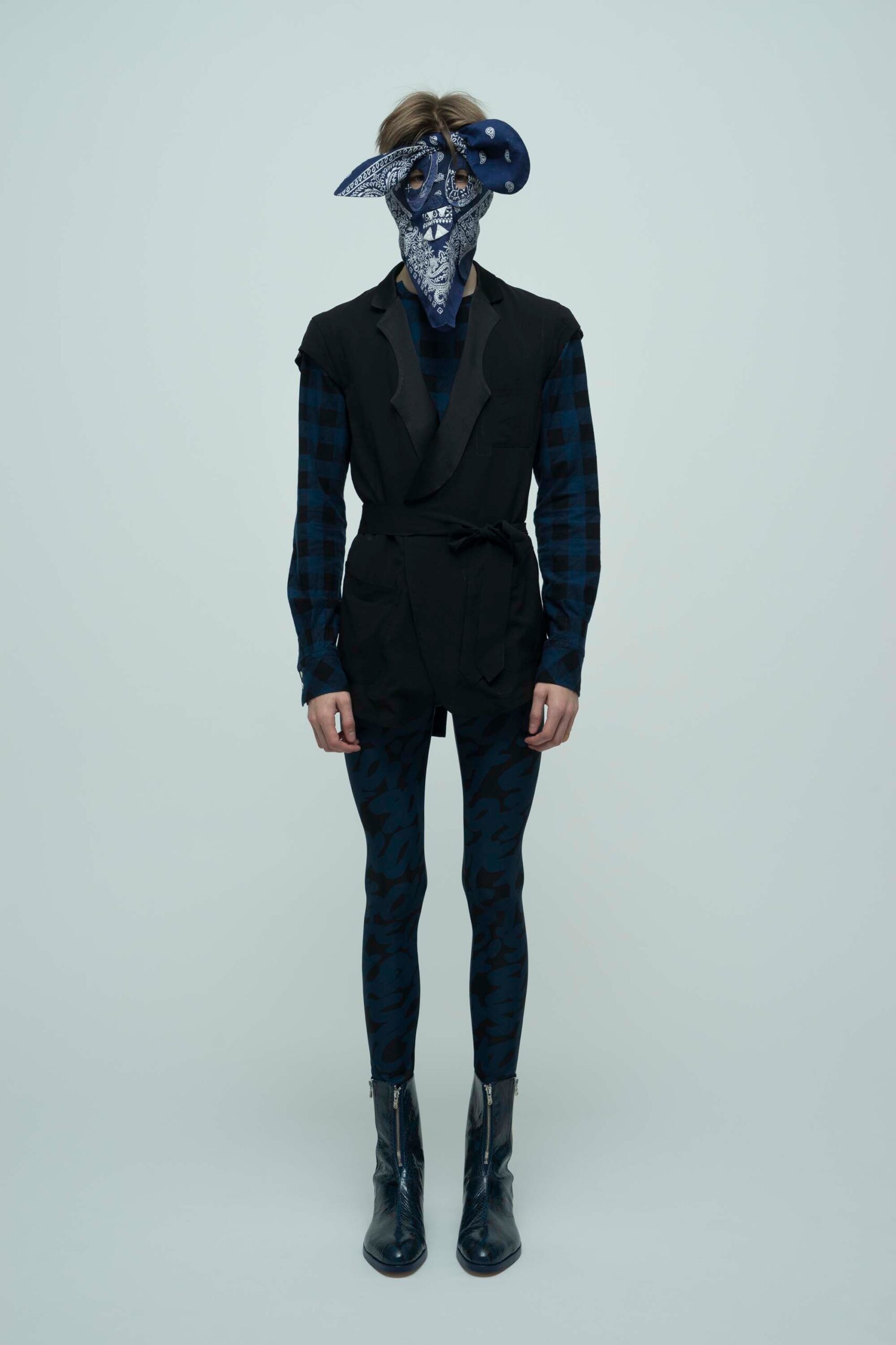 Takahiromiyashita The Soloist S/S 17 Menswear Look 17