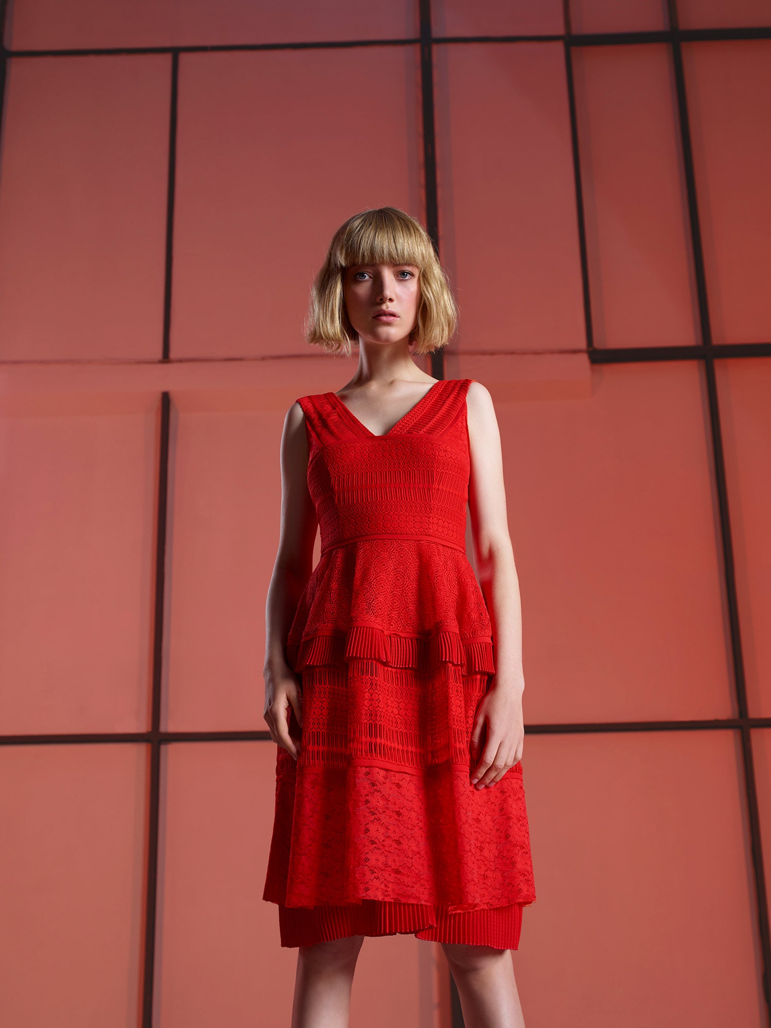 Talbot Runhof Resort 17 Look 17