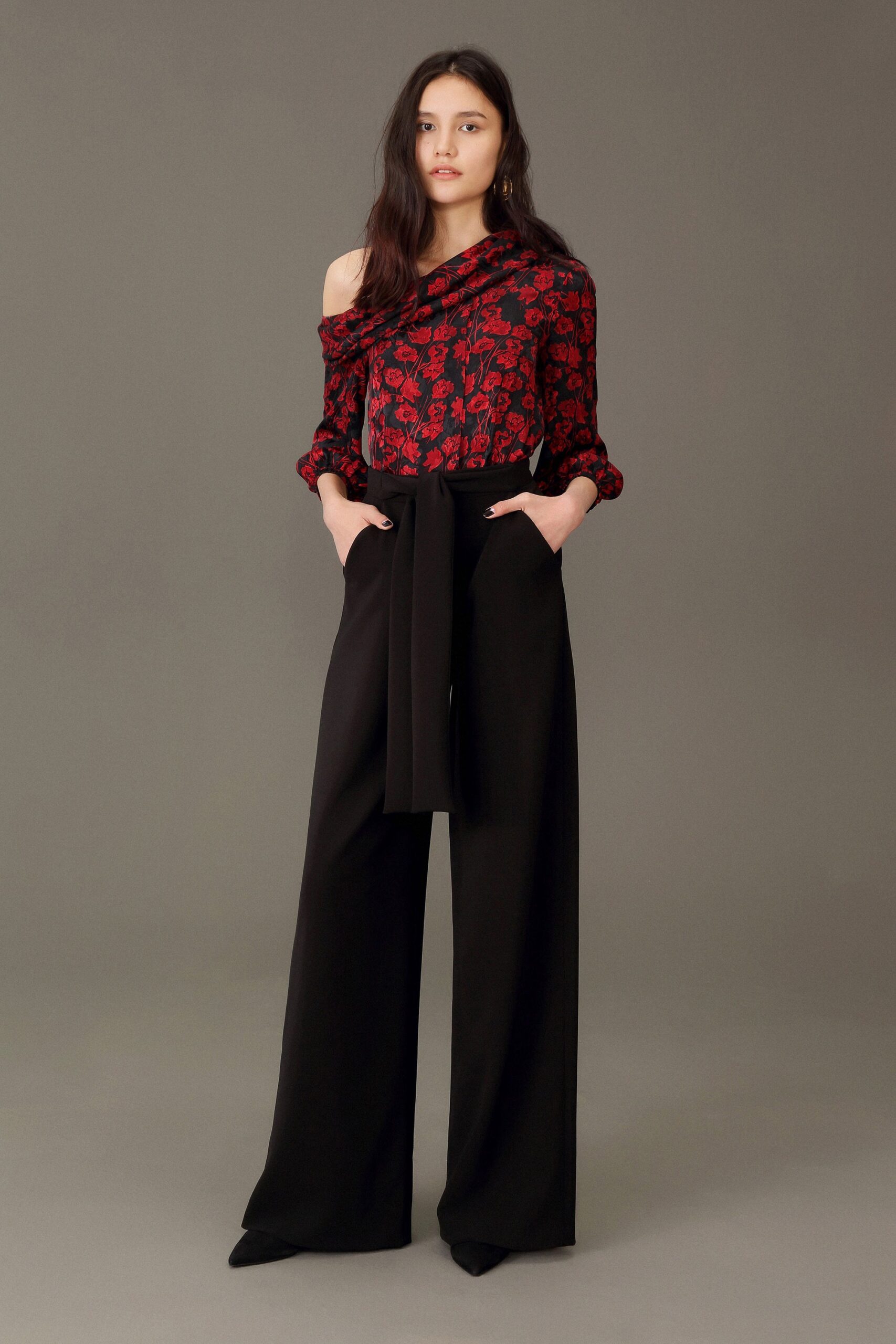 Saloni F/W 17 Look 18