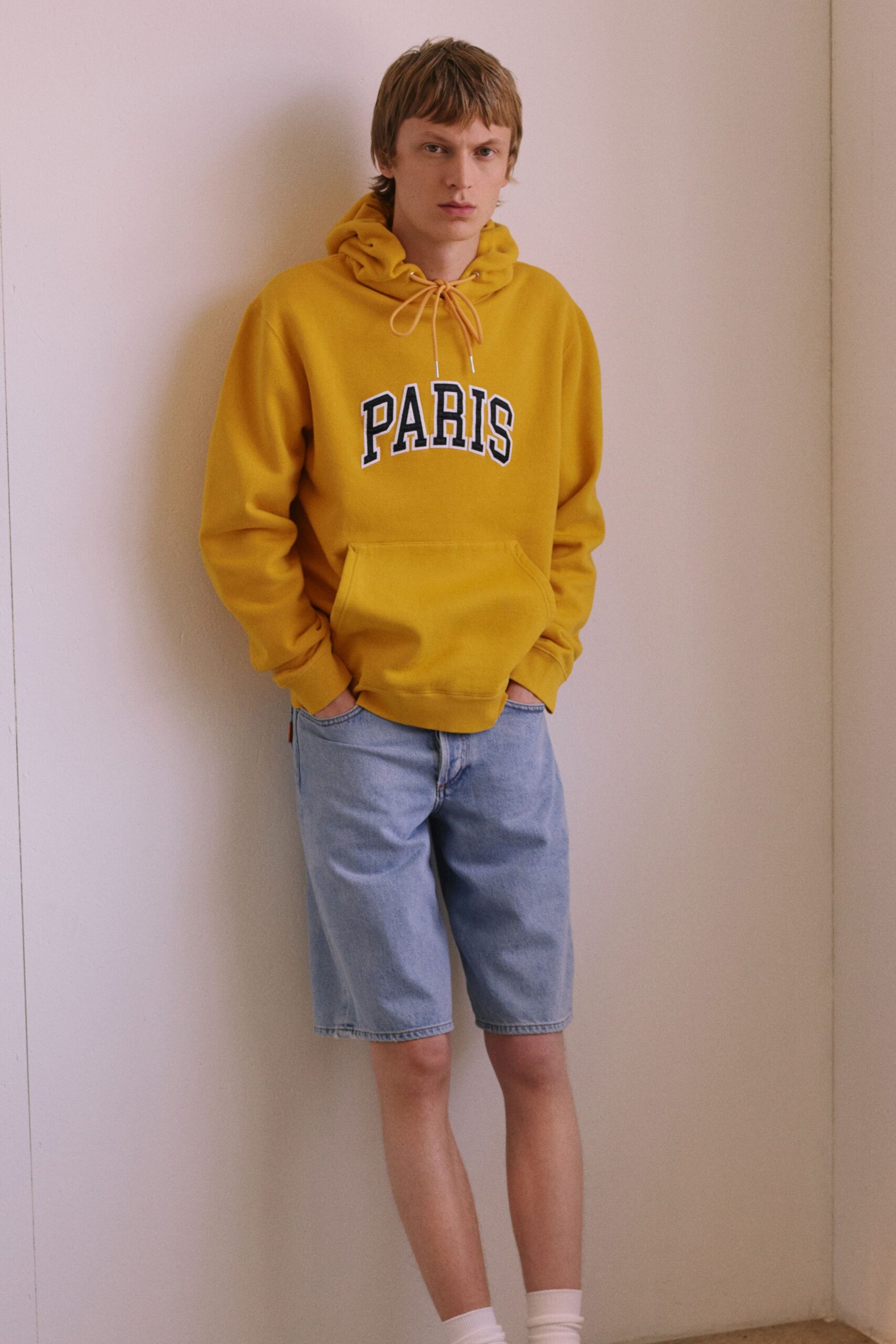 Sandro S/S 19 Menswear Look 10