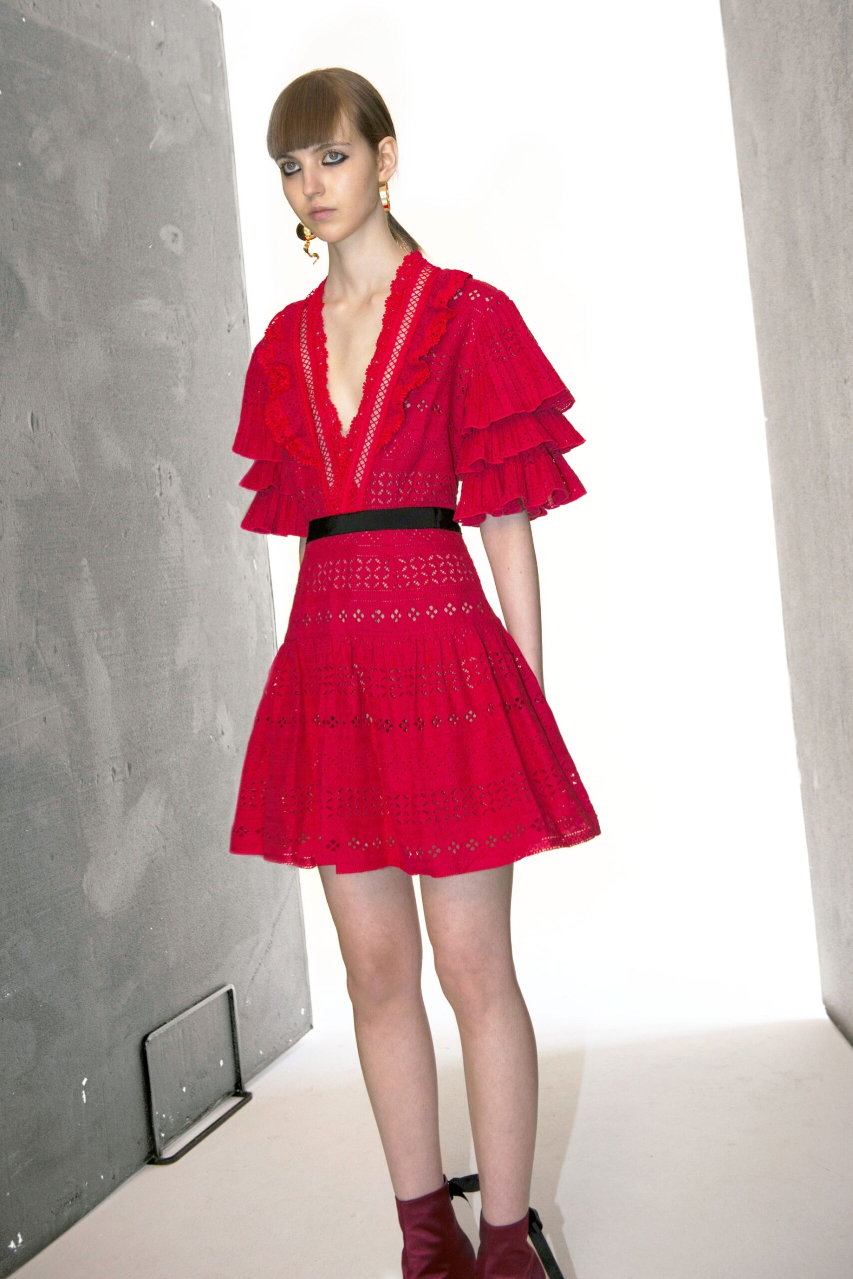 Self-Portrait Resort 18 Look 18