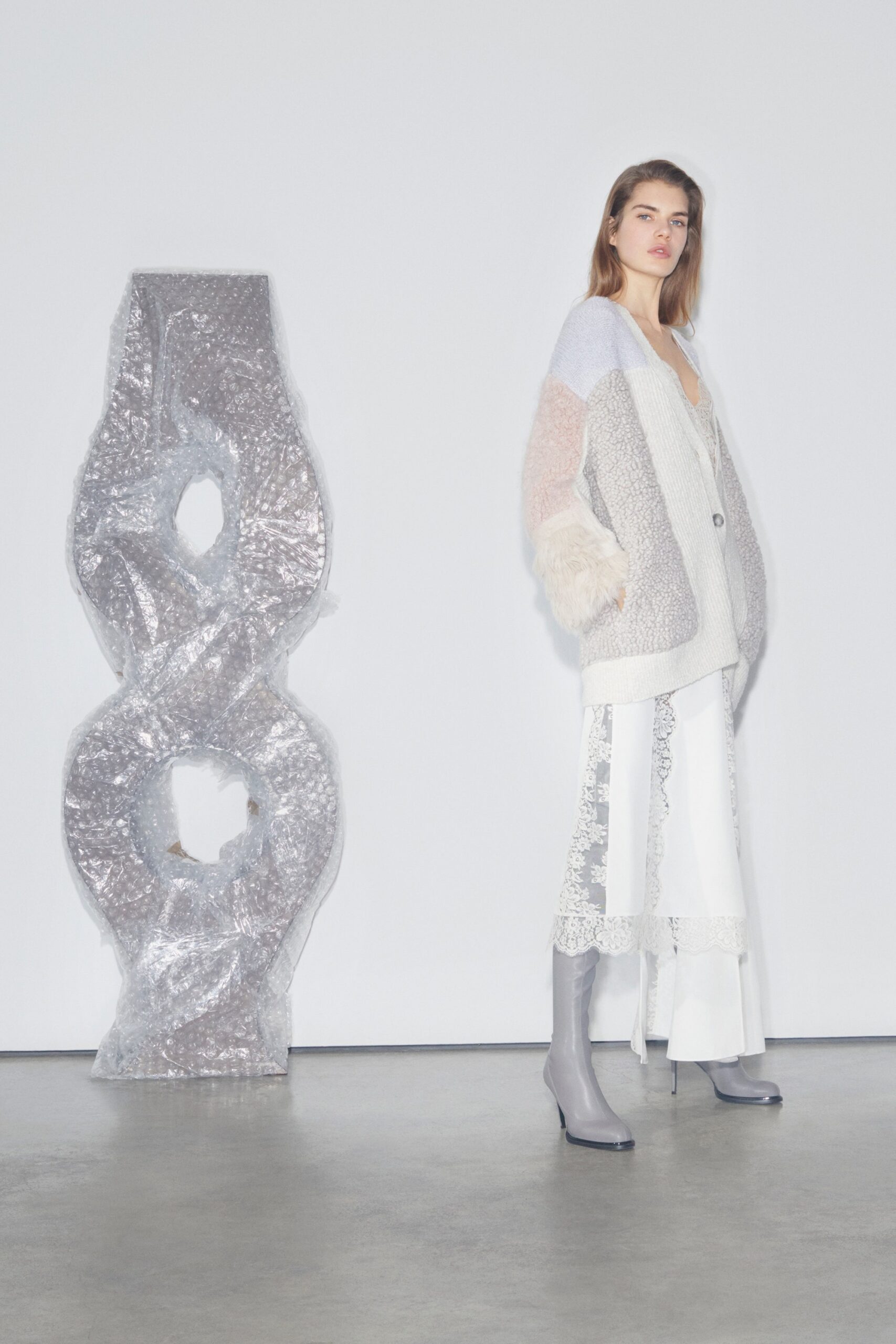 Stella McCartney F/W 18 Look 18