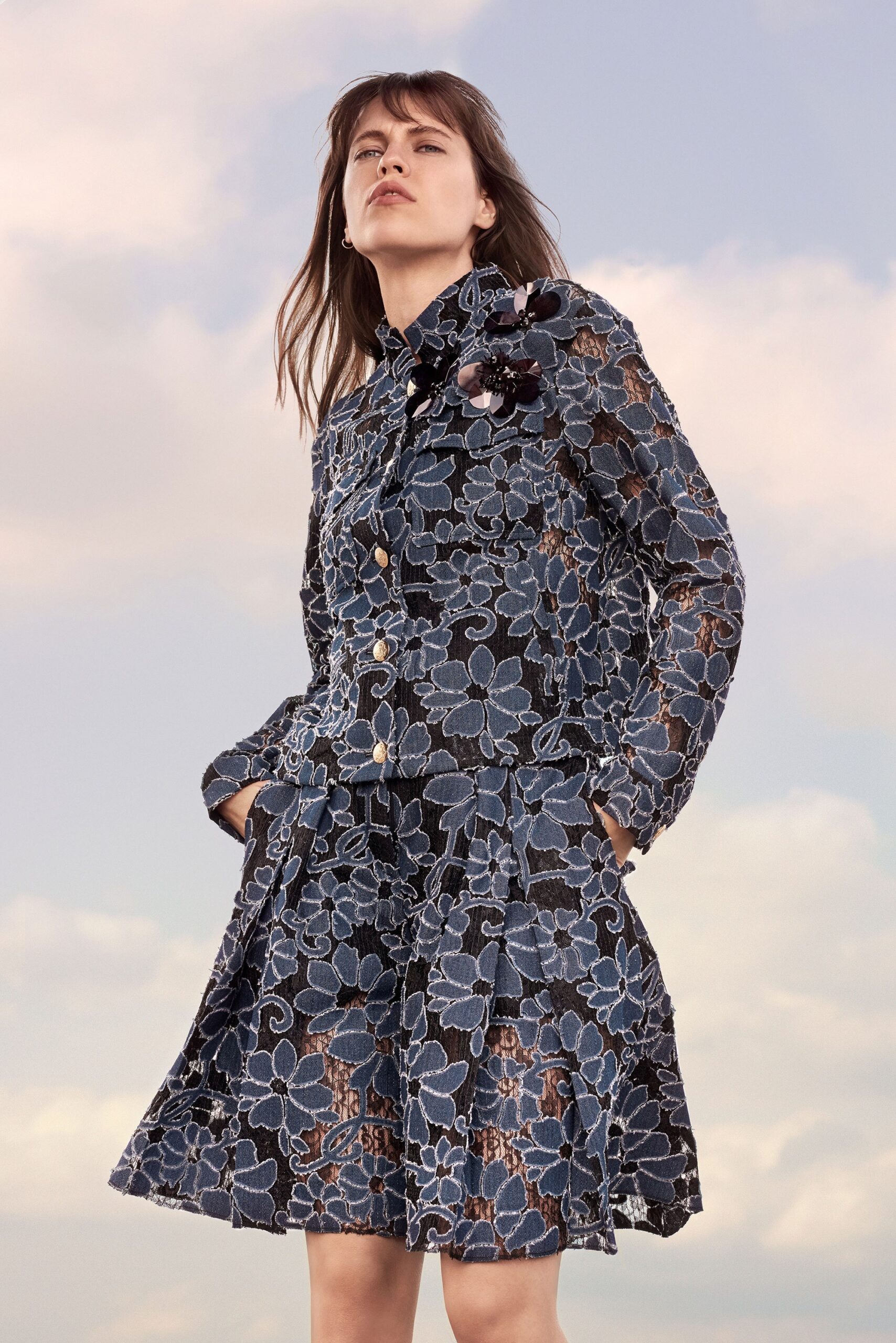 Talbot Runhof Resort 18 Look 18