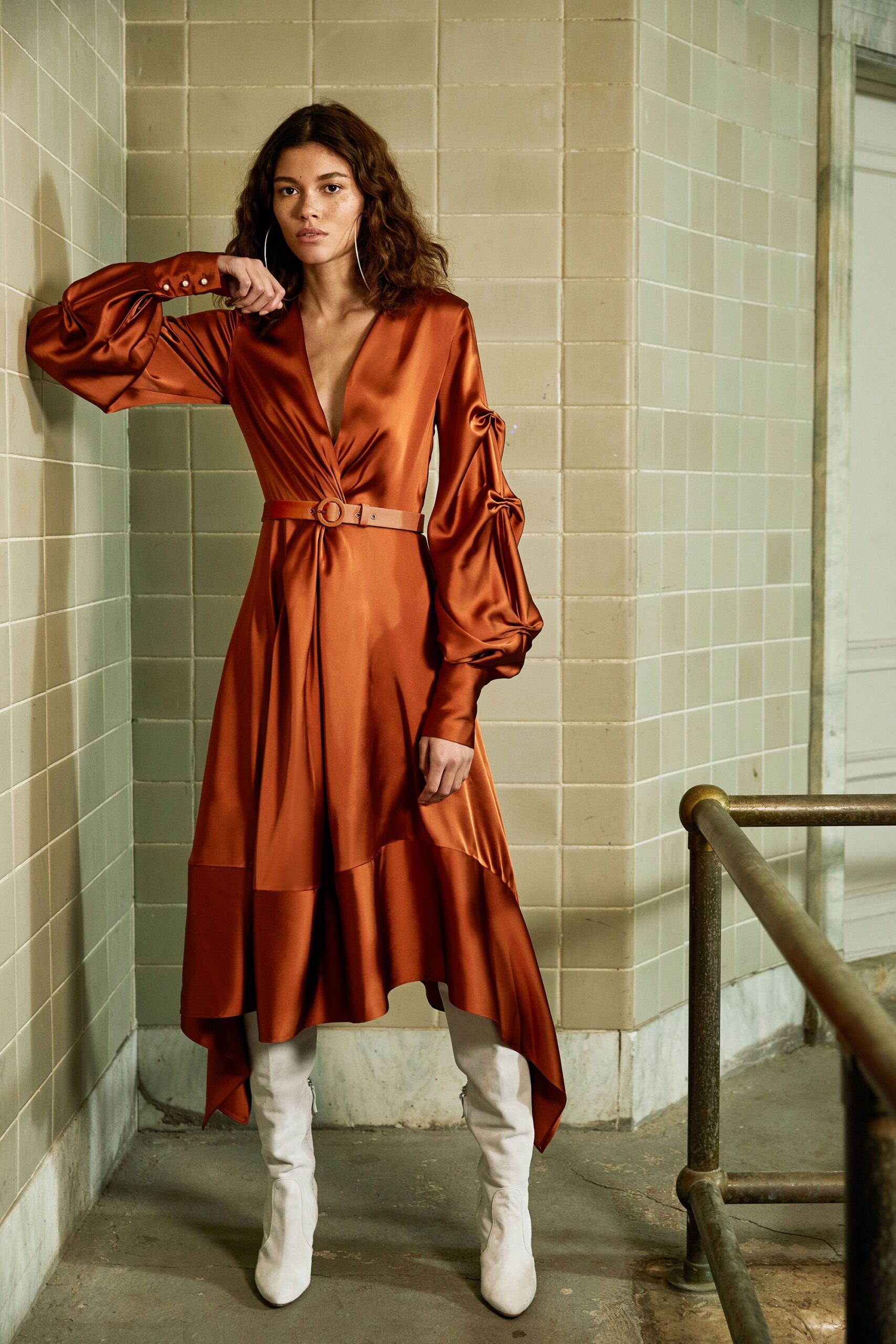 Simkhai F/W 18 Look 18