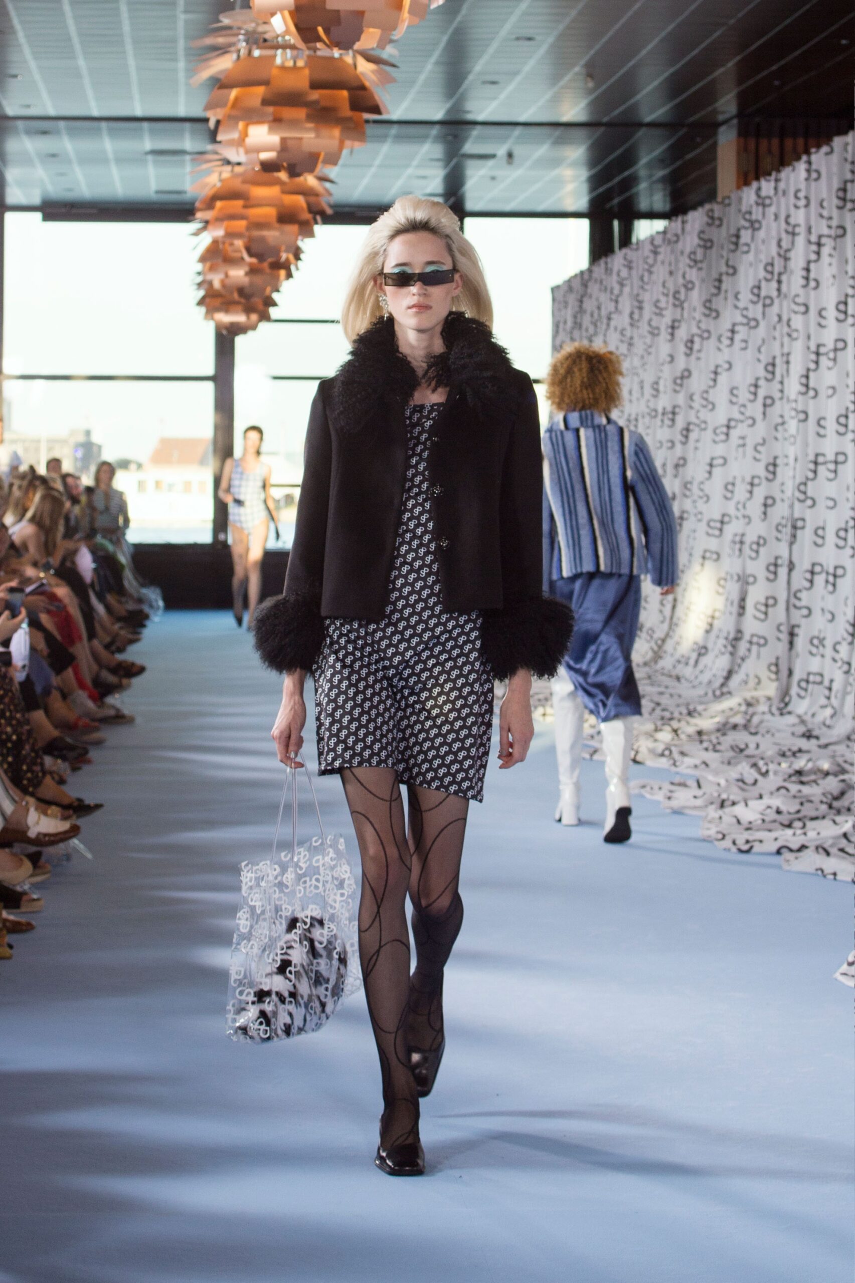 Saks Potts Copenhagen S/S 18 Look 18