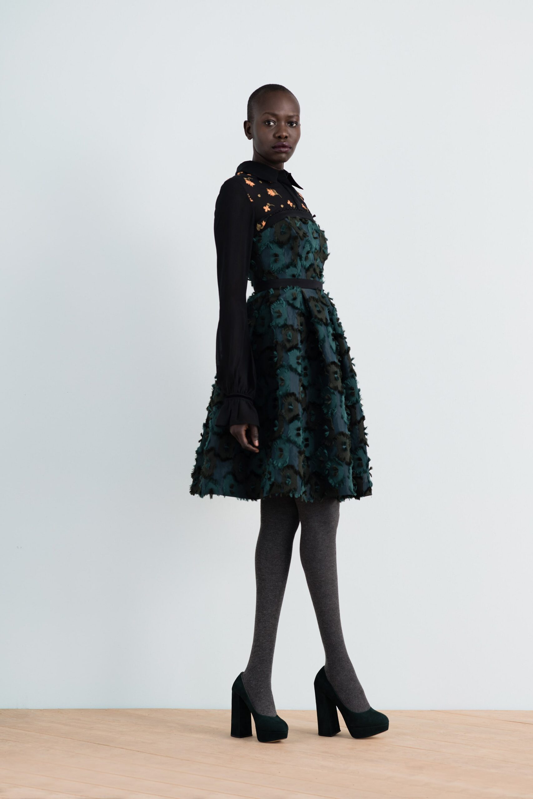 Saloni F/W 16 Look 18