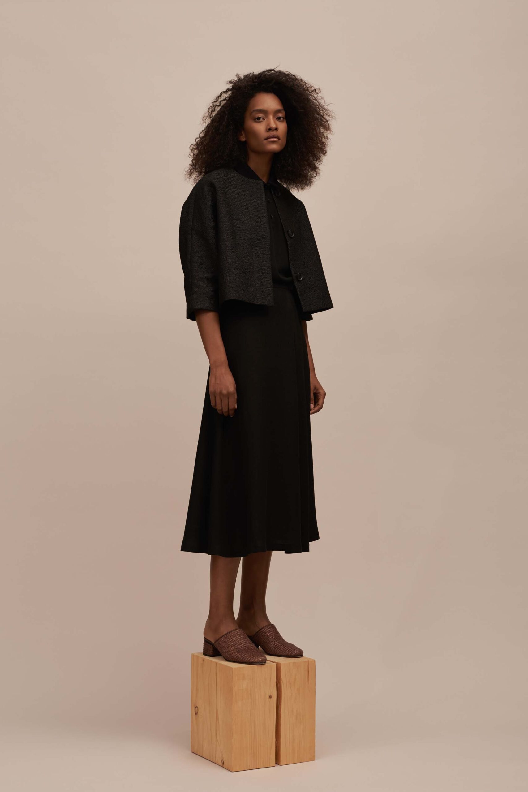 Samuji F/W 17 Look 18