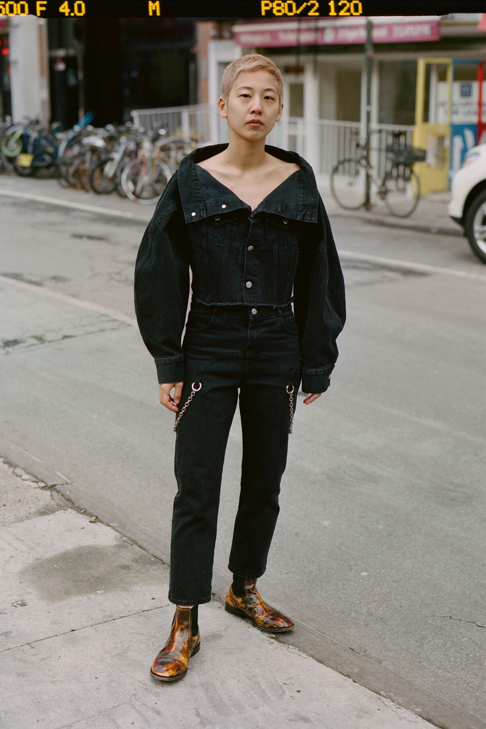 Sandy Liang F/W 18 Look 16