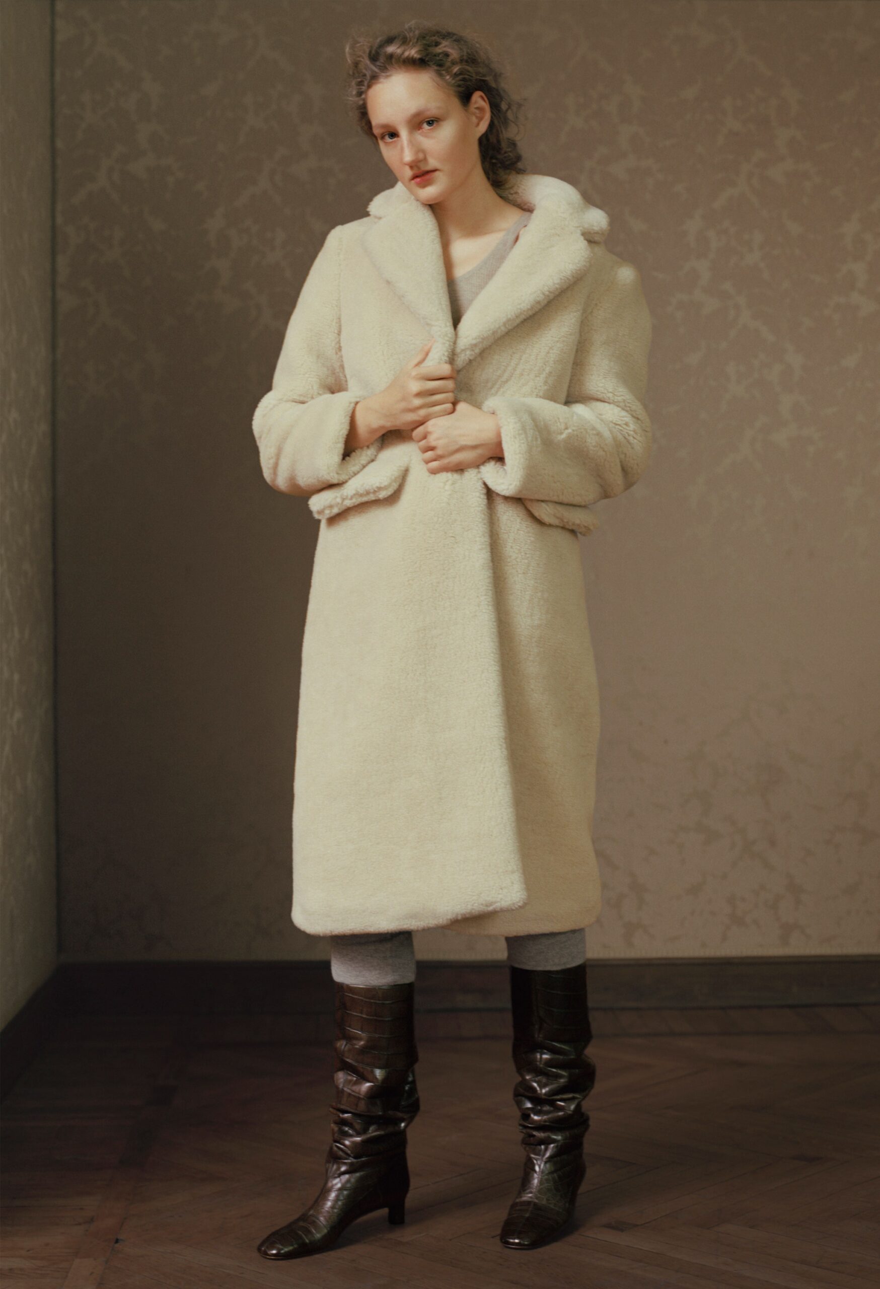 Santoni Edited by Marco Zanini F/W 18 Look 18