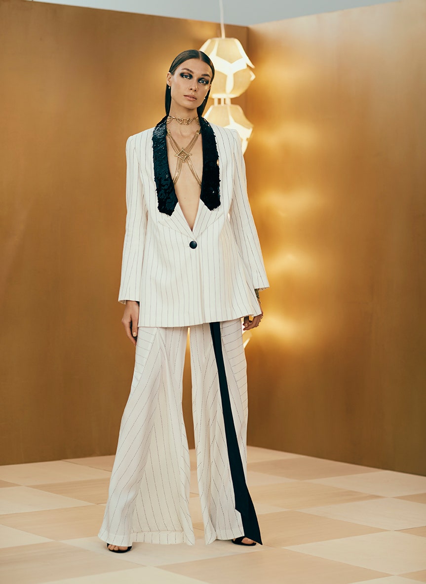 Sass & Bide F/W 17 Look 17