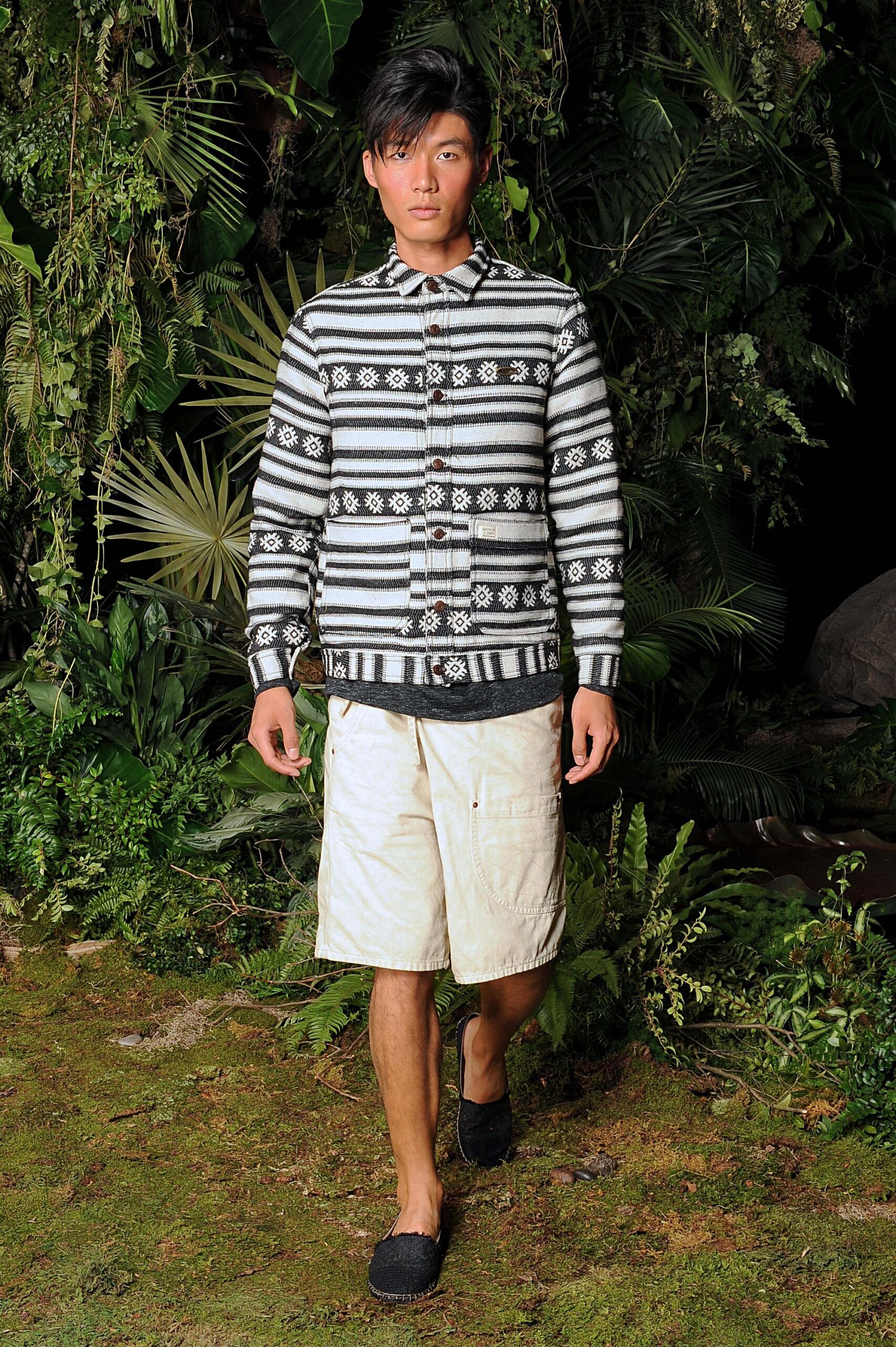 Scotch & Soda S/S 17 Look 18