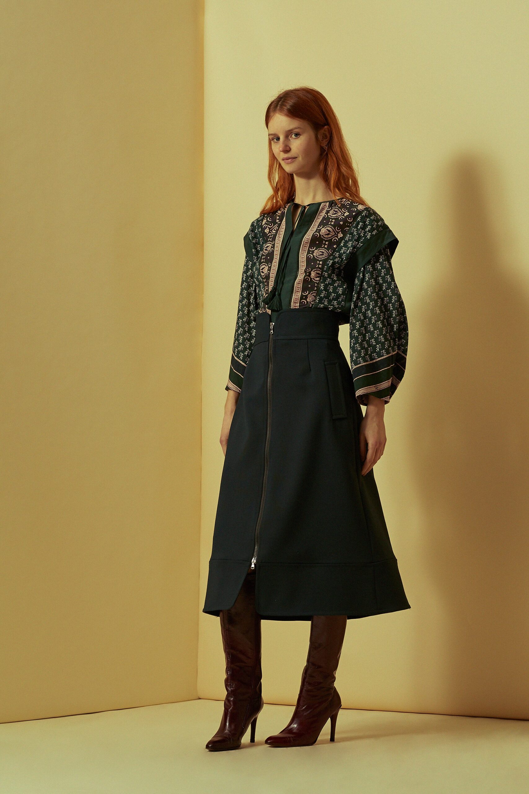 Sea F/W 18 Look 18