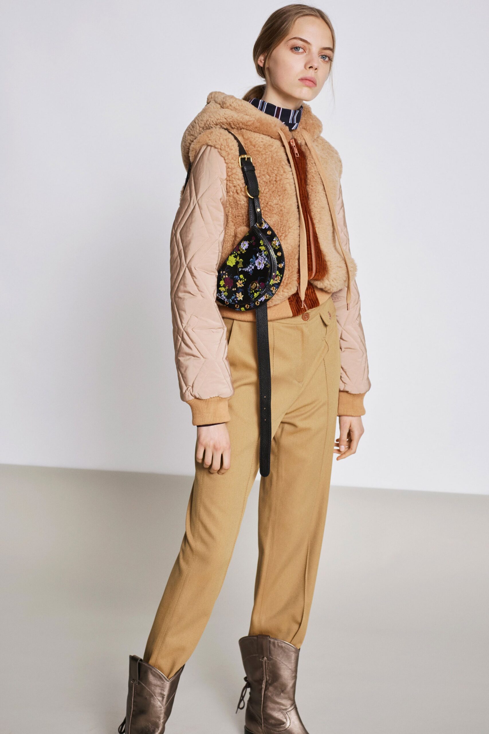 See by Chloé F/W 18 Look 18