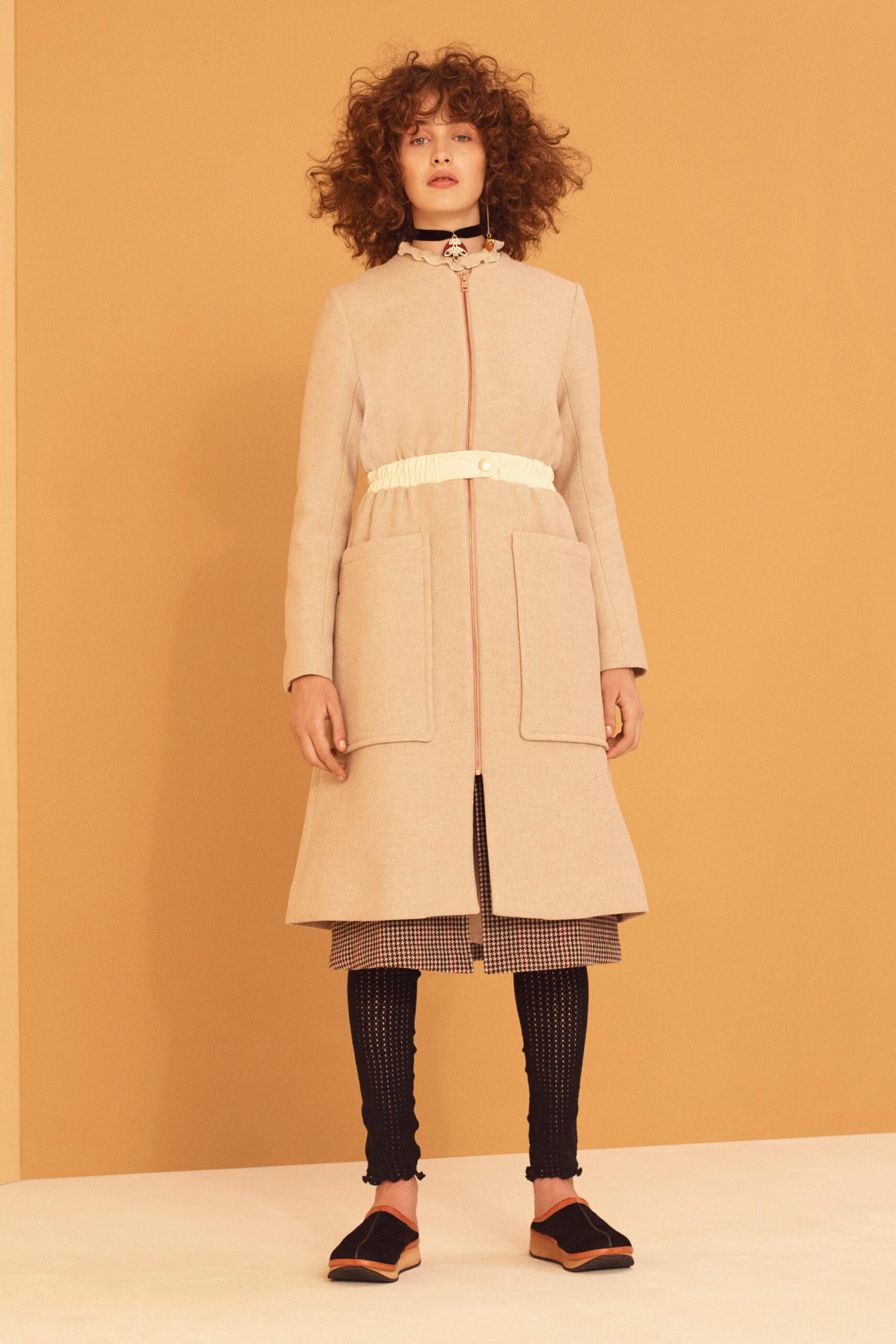 See by Chloé F/W 17 Look 18