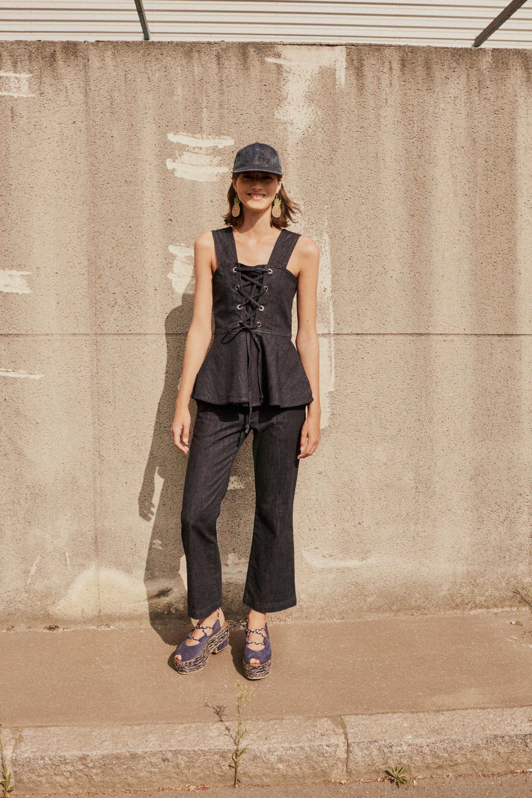 See by Chloé S/S 17 Look 18