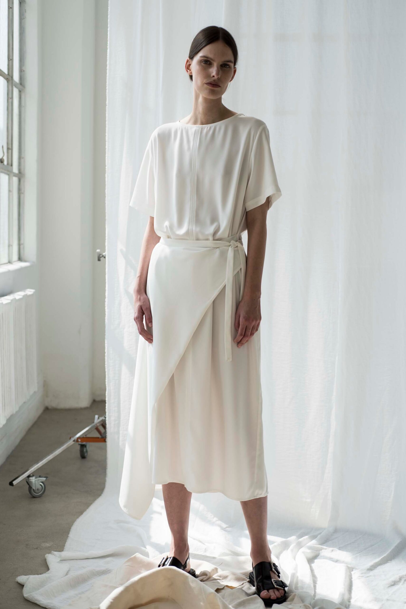 Shaina Mote S/S 17 Look 18