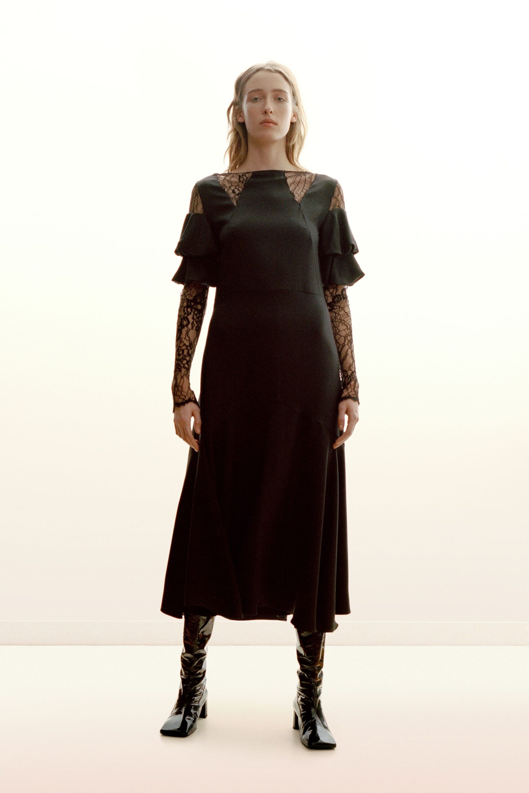 Sharon Wauchob F/W 18 Look 18