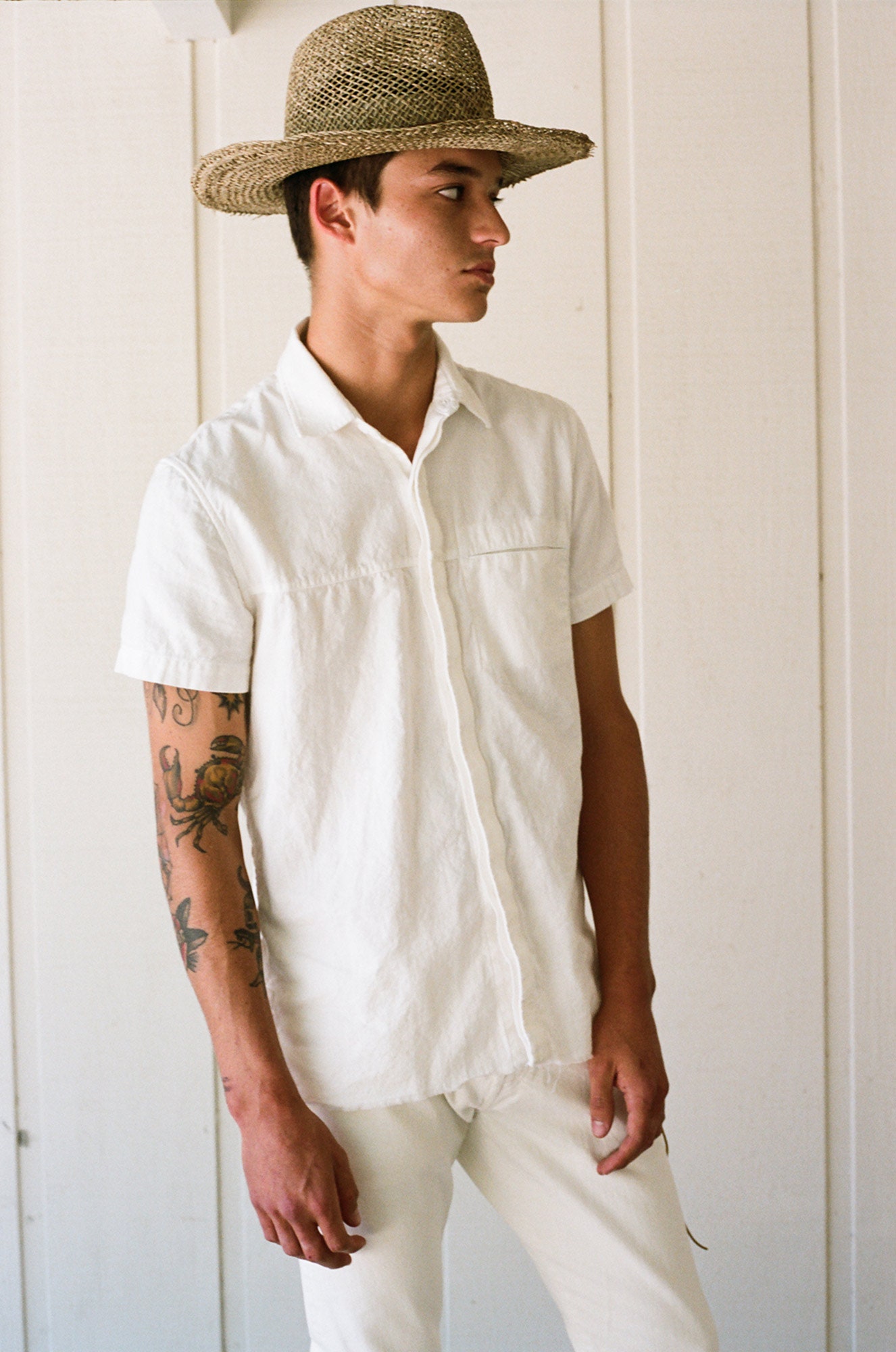 Simon Miller S/S 17 Menswear Look 18