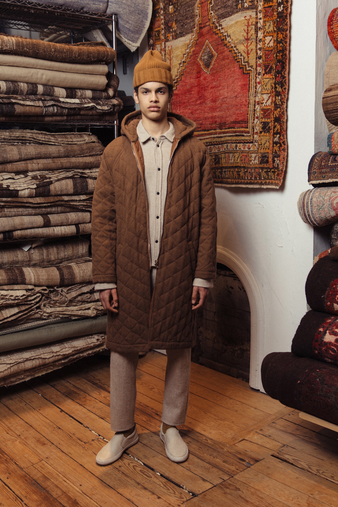 Simon Miller F/W 16 Look 10