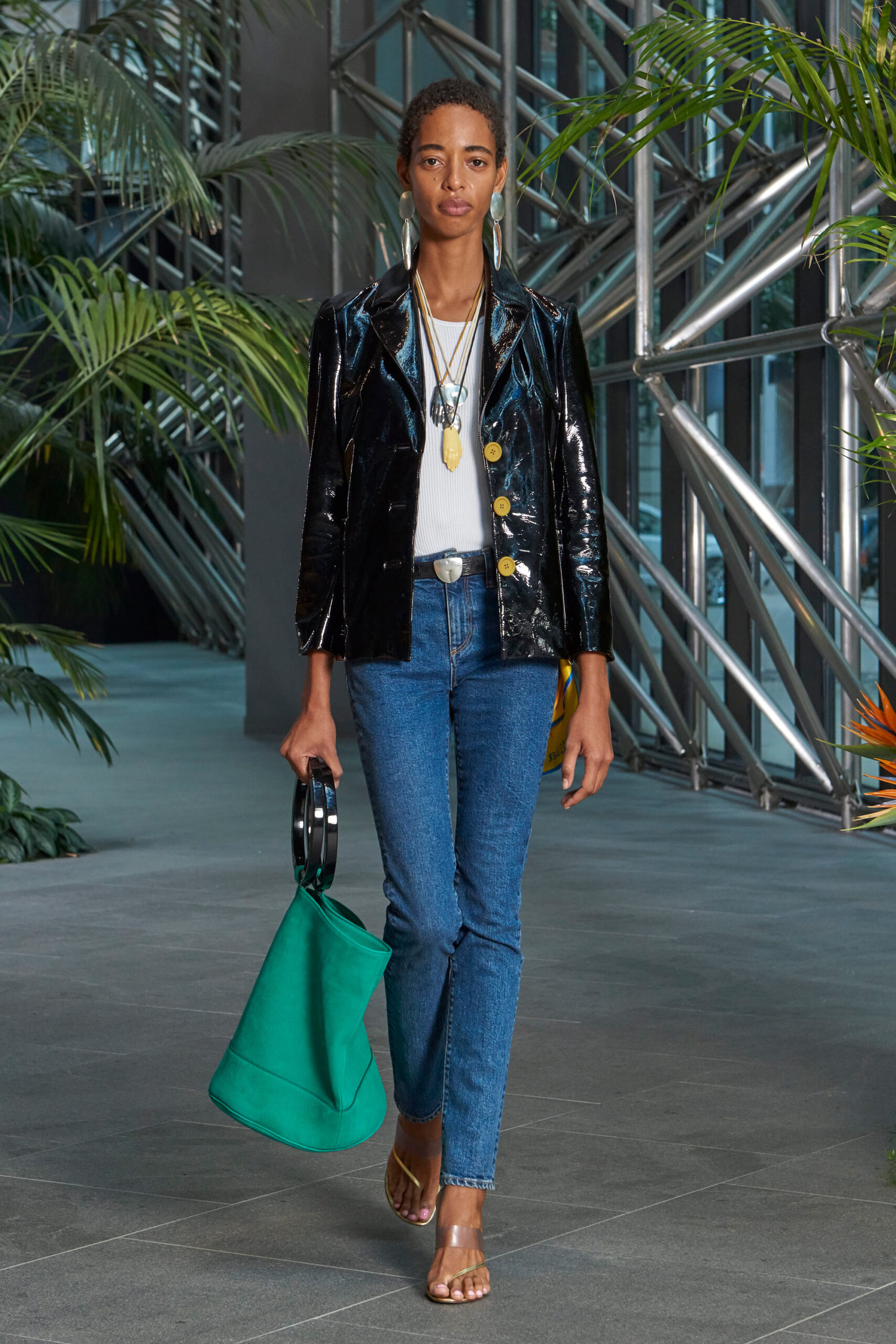Simon Miller S/S 18 Look 18