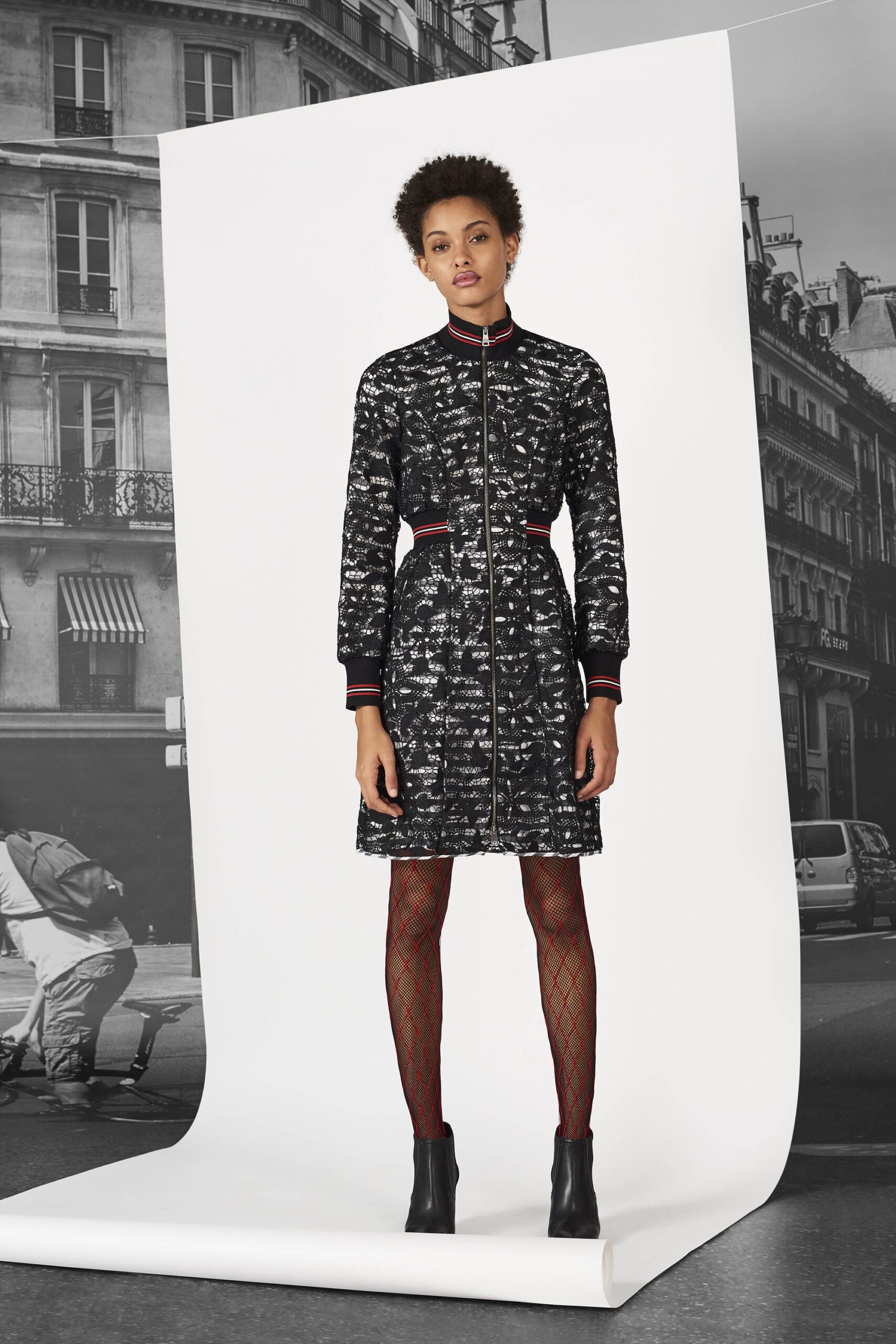 Sonia by Sonia Rykiel F/W 17 Look 18