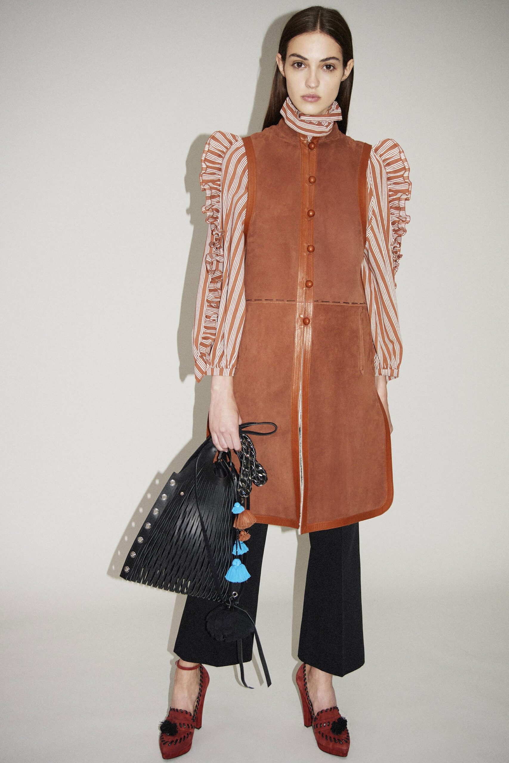 Sonia Rykiel F/W 17 Look 18