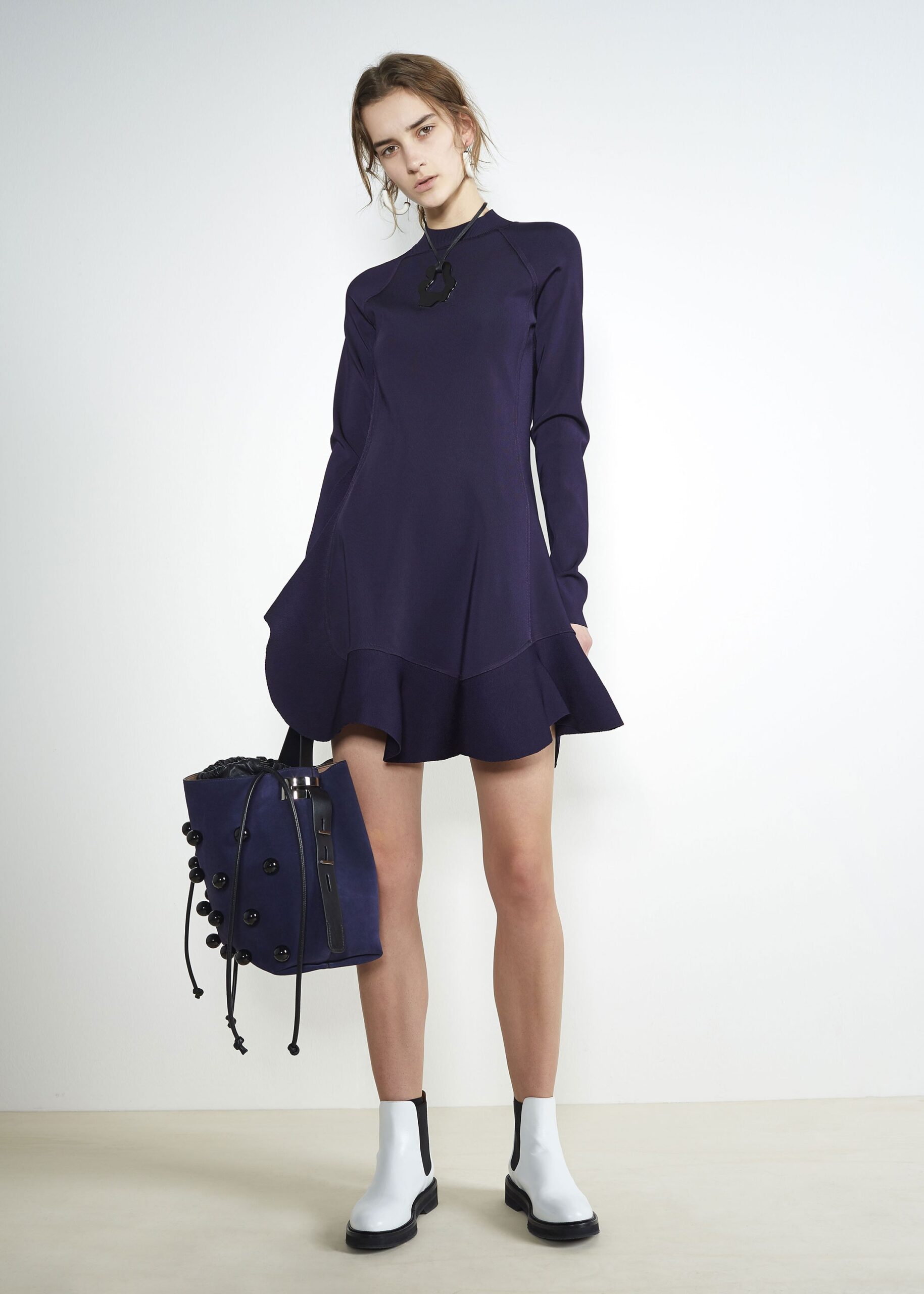 Sportmax F/W 17 Look 18