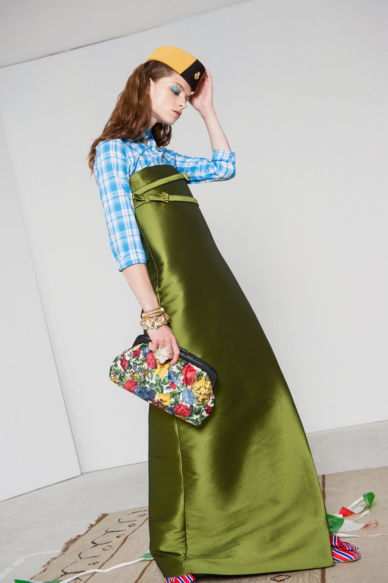 Stella Jean Resort 17 Look 18