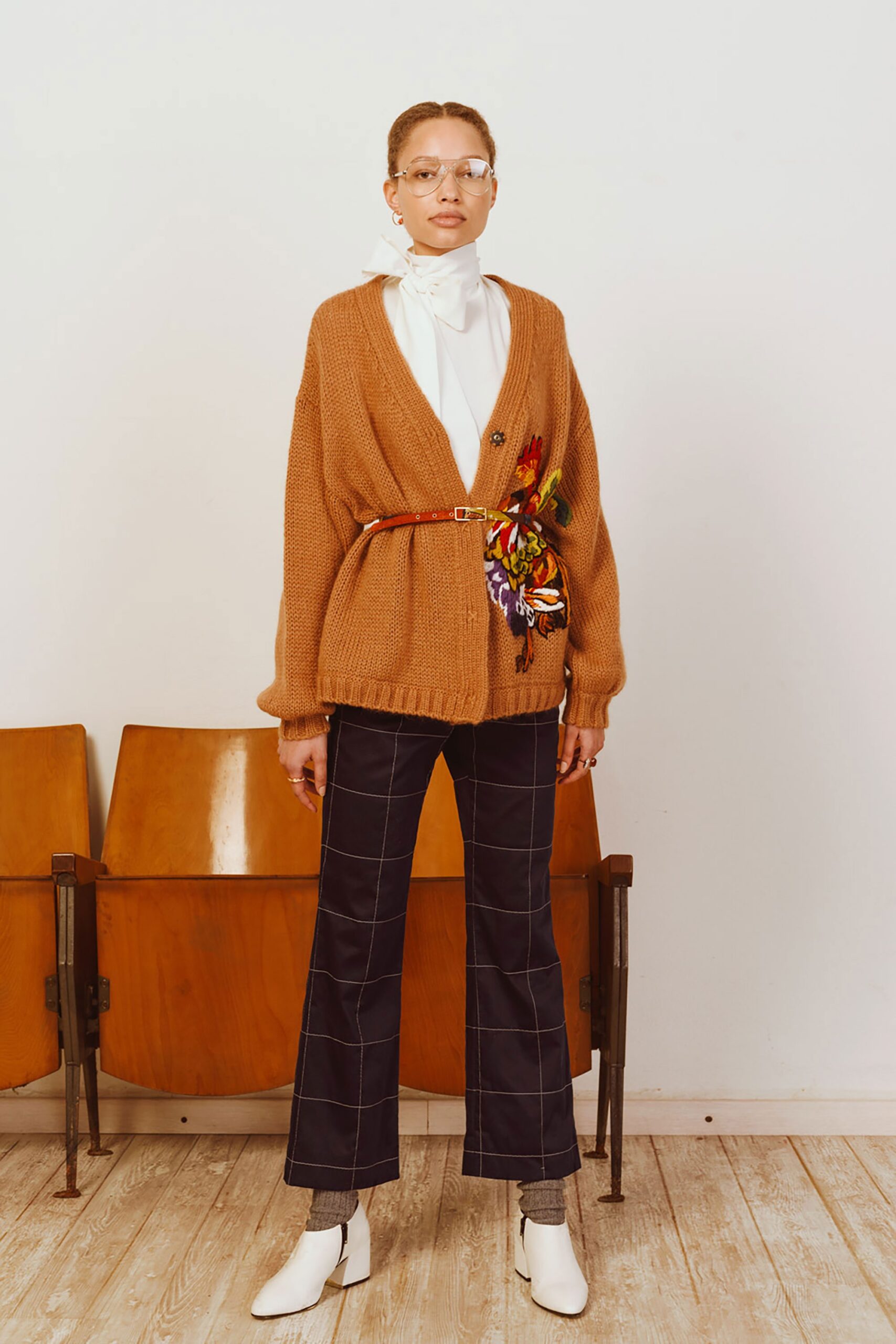 Stella Jean F/W 18 Look 18