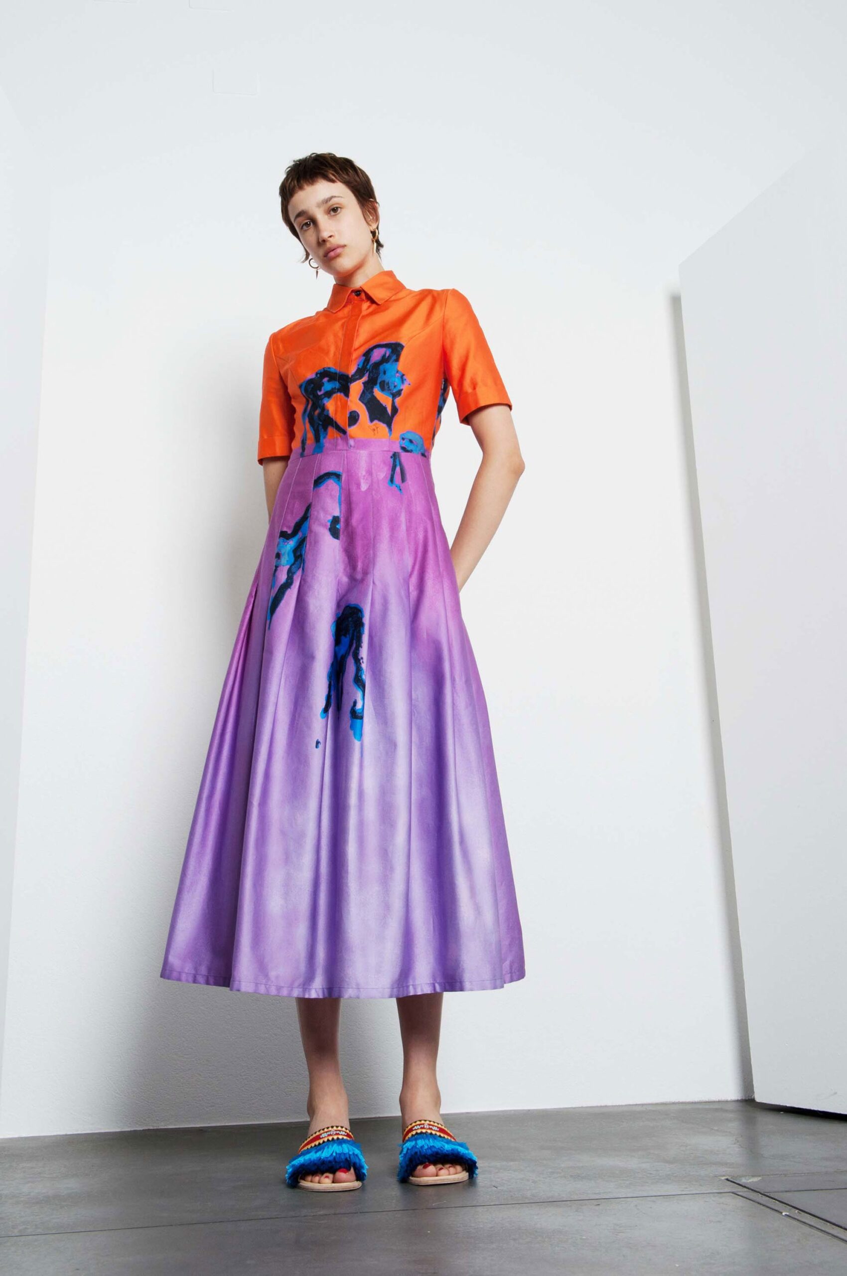 Stella Jean Resort 18 Look 18