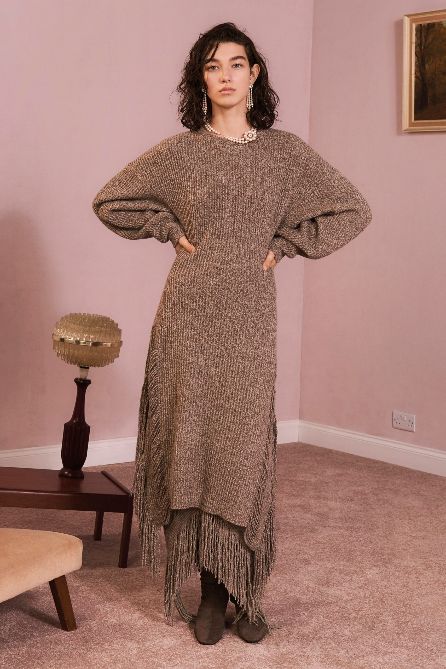 Stella McCartney F/W 17 Look 18