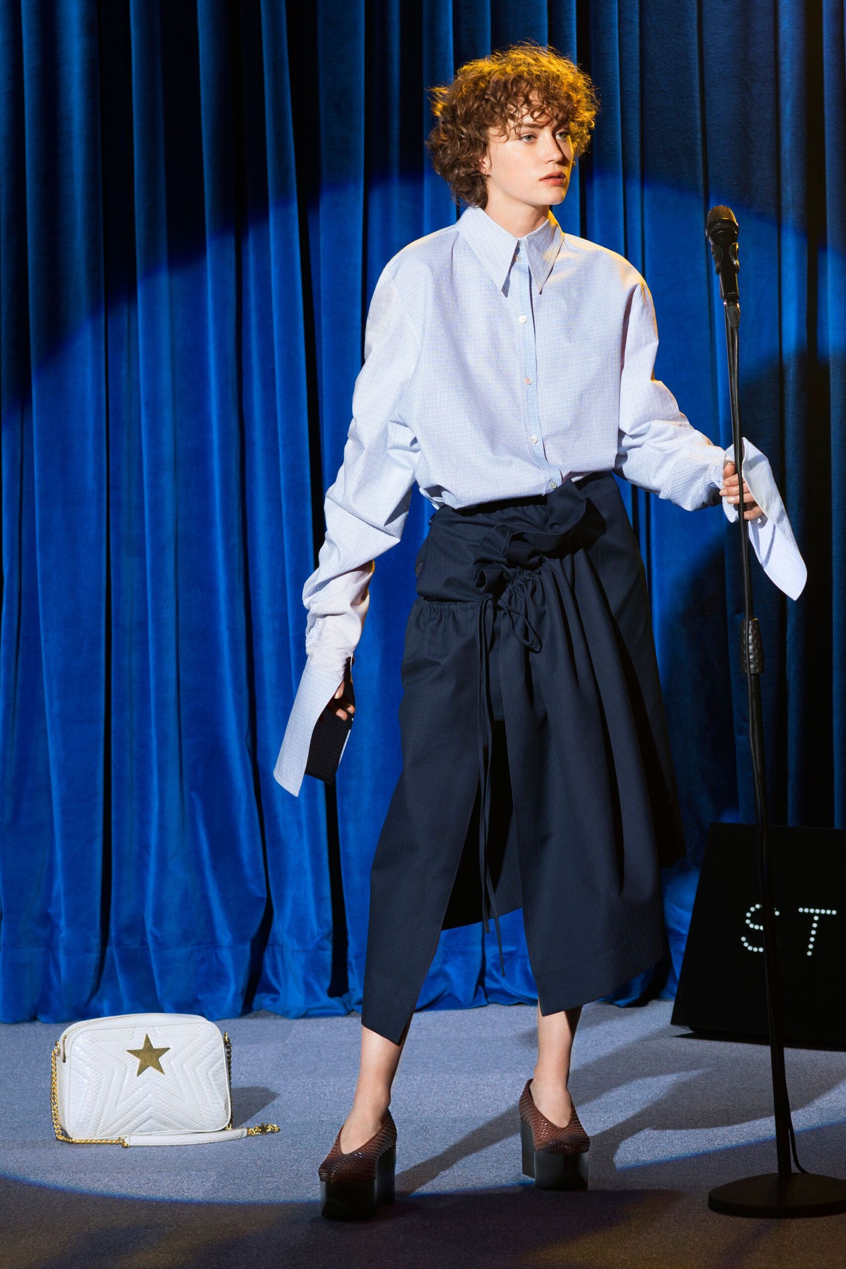 Stella McCartney Resort 18 Look 18