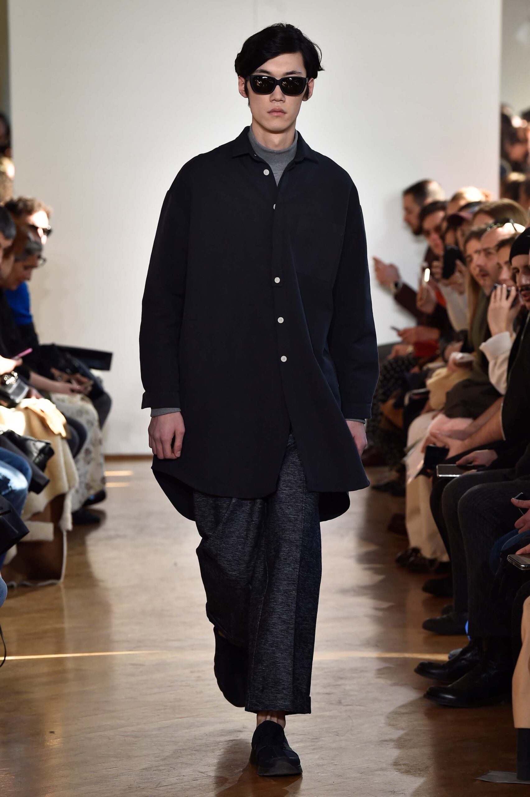 Sunnei F/W 17 Menswear Look 18