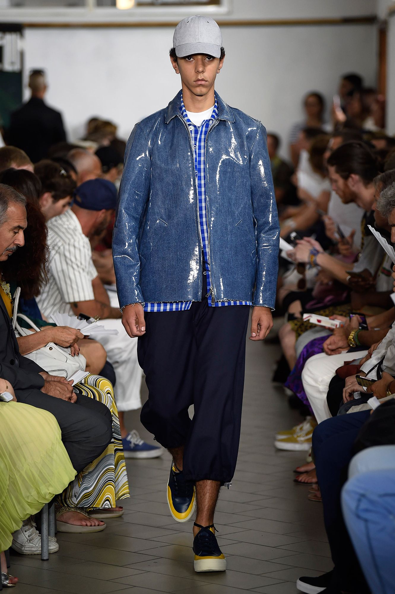 Sunnei S/S 18 Menswear Look 18
