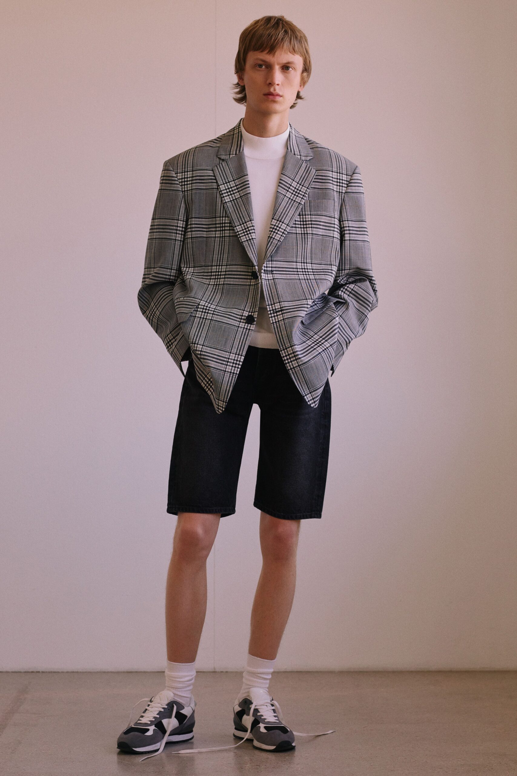 Sandro S/S 19 Menswear Look 11