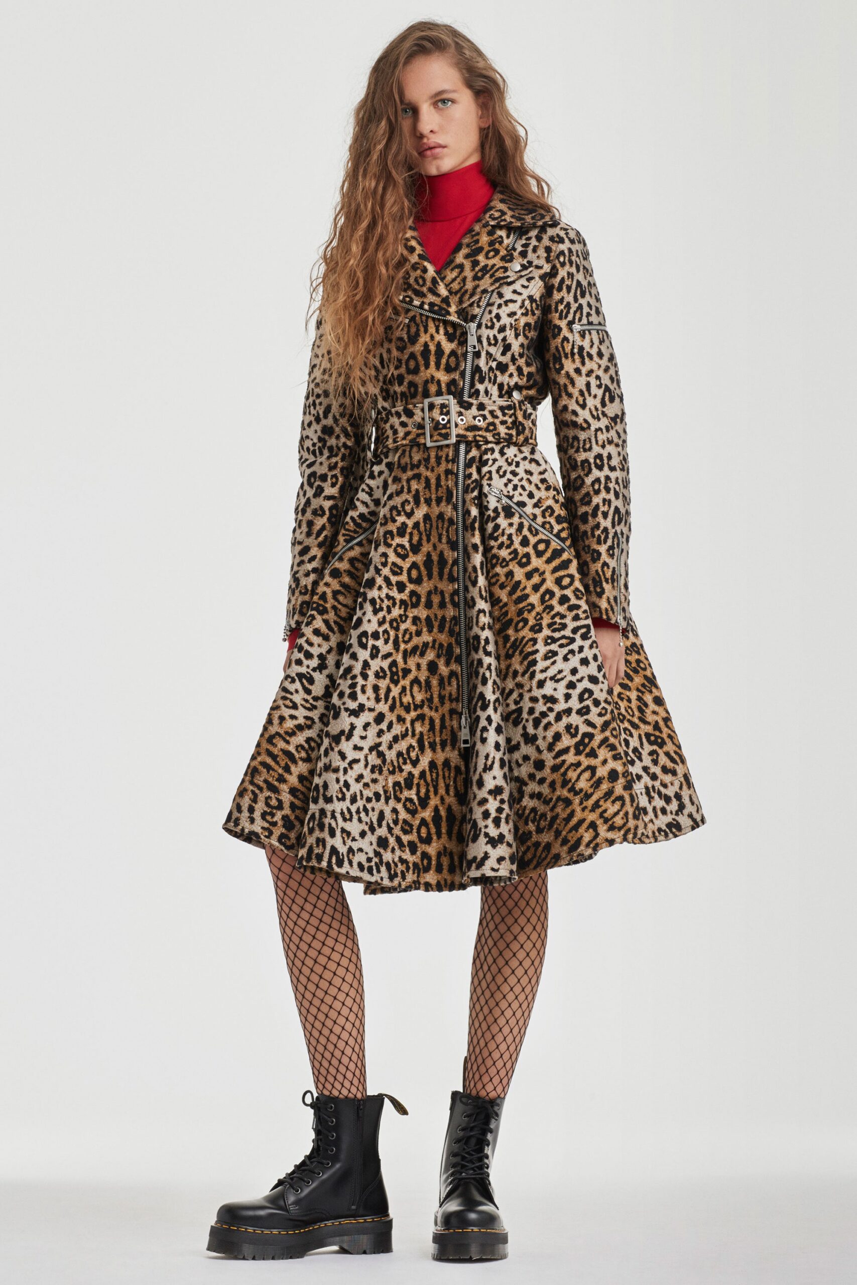 Sara Battaglia F/W 17 Look 19