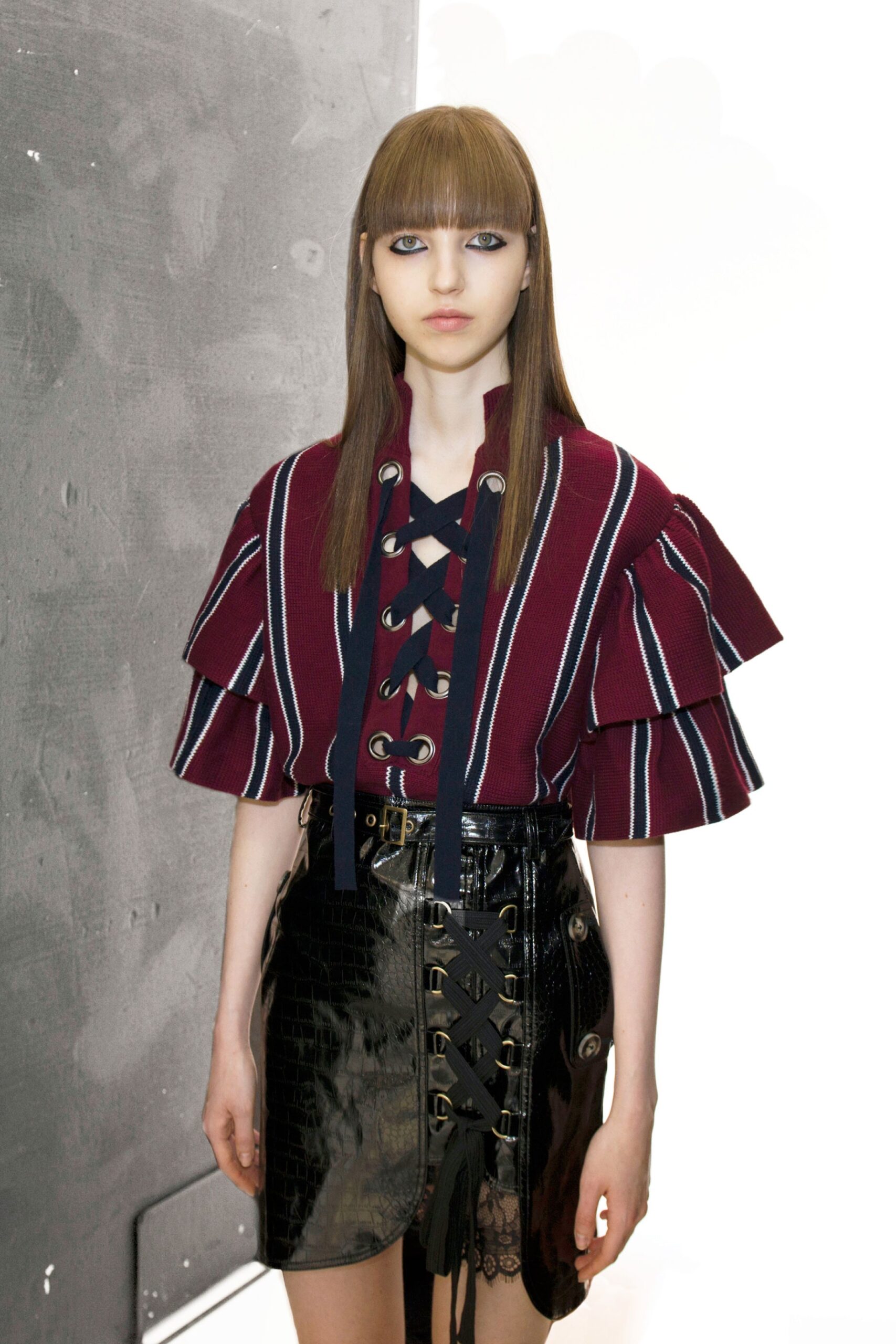 Self-Portrait Resort 18 Look 19