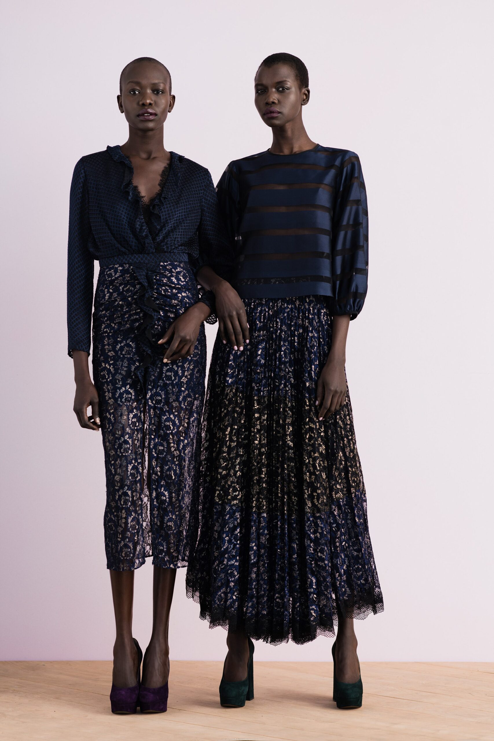 Saloni F/W 16 Look 19