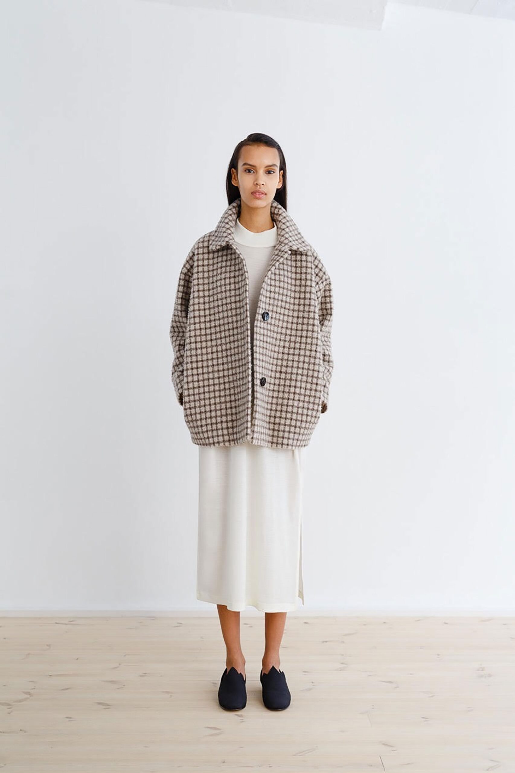 Samuji F/W 18 Look 19