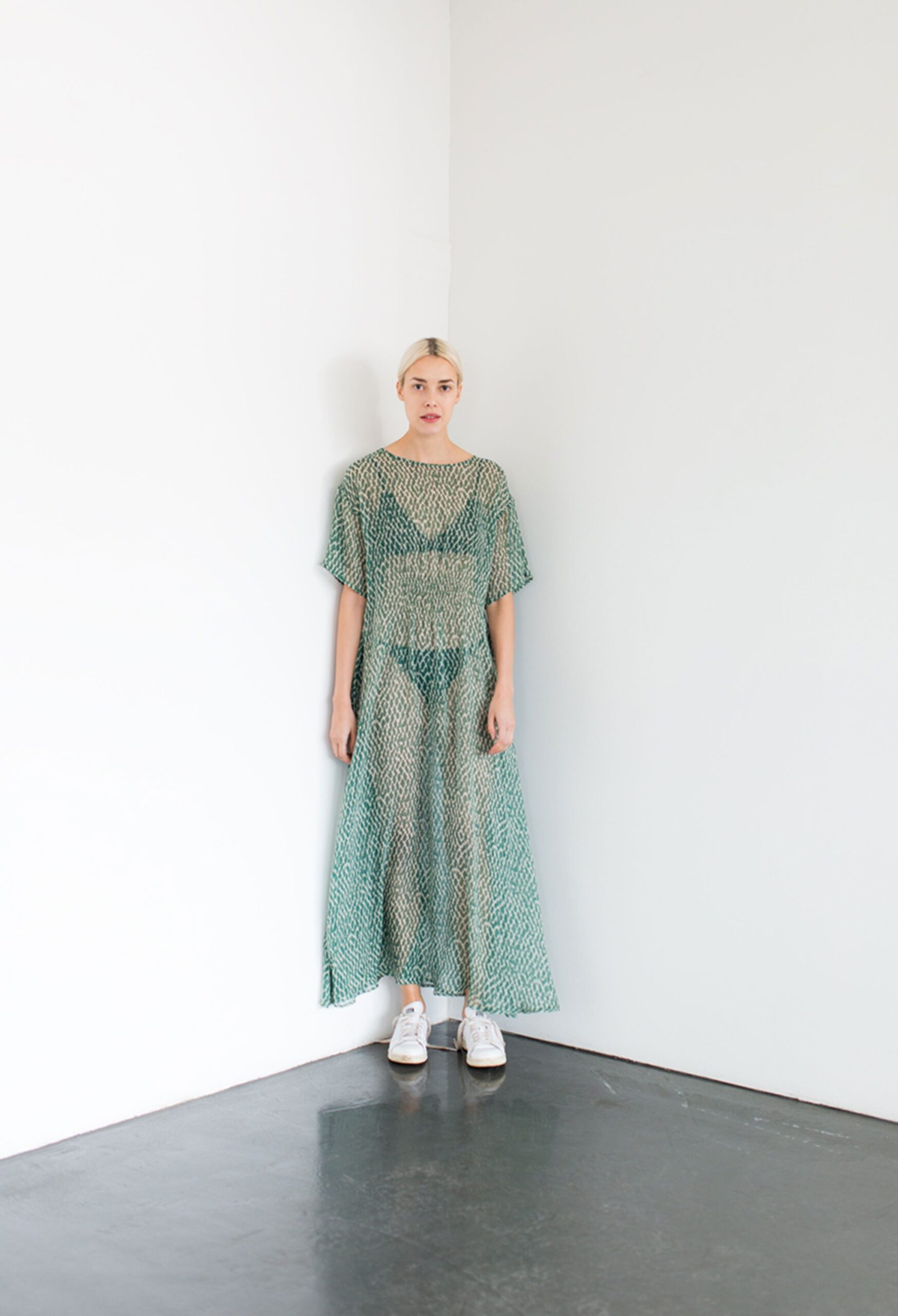 Samuji F/W 18 Look 19