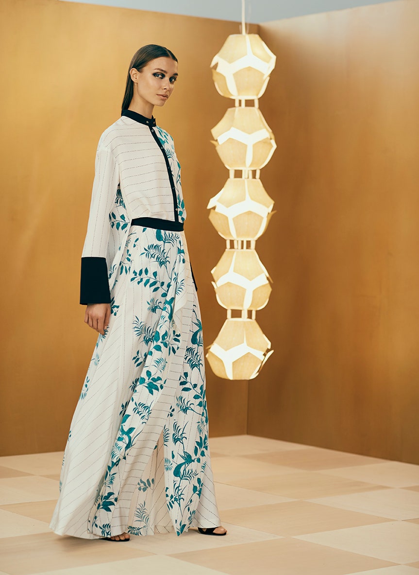Sass & Bide F/W 17 Look 18