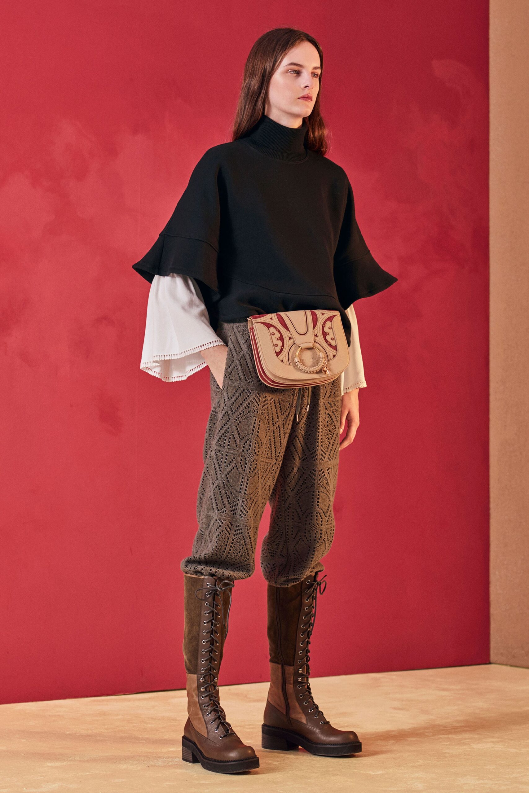See by Chloé F/W 17 Look 19