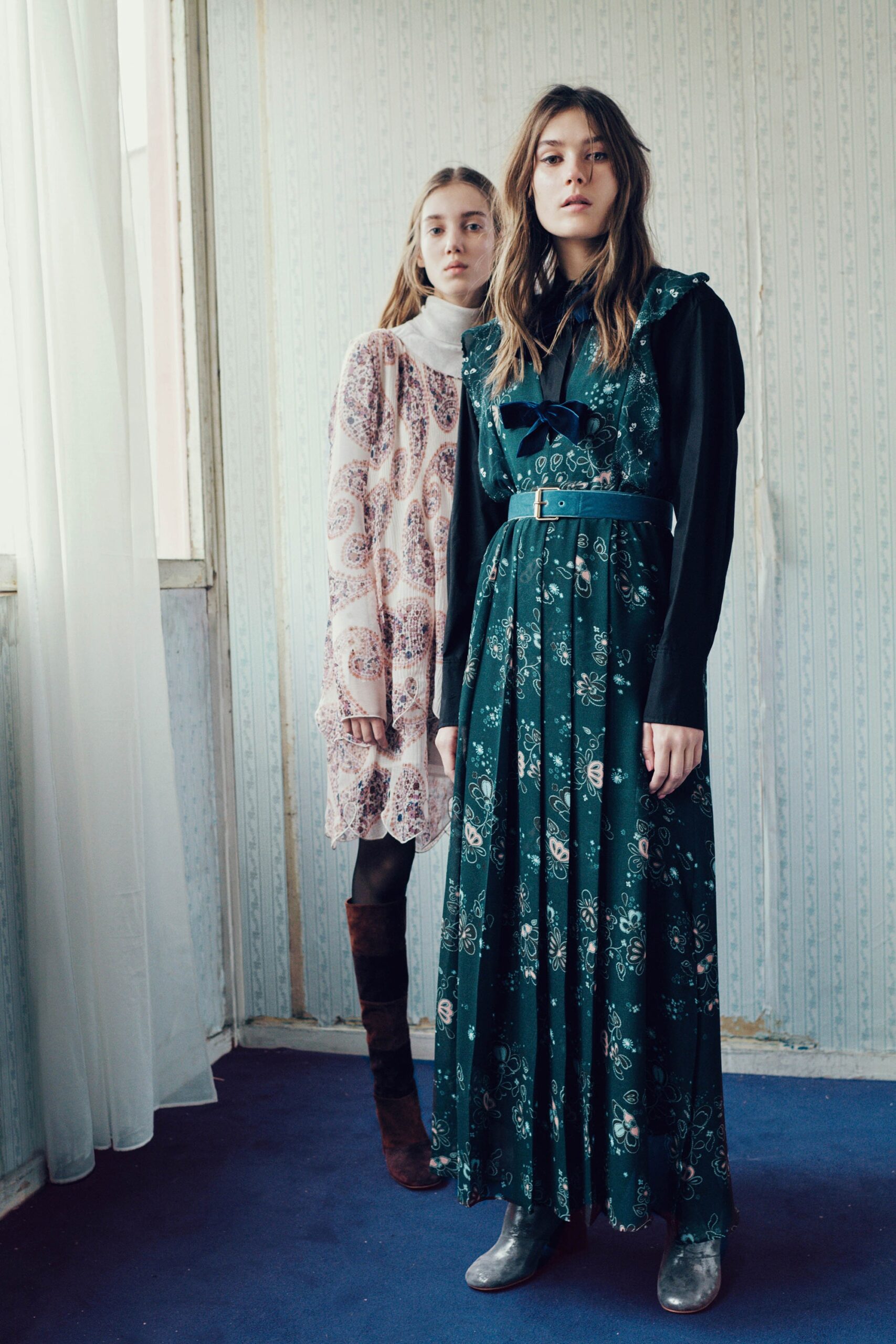 See by Chloé F/W 16 Look 19