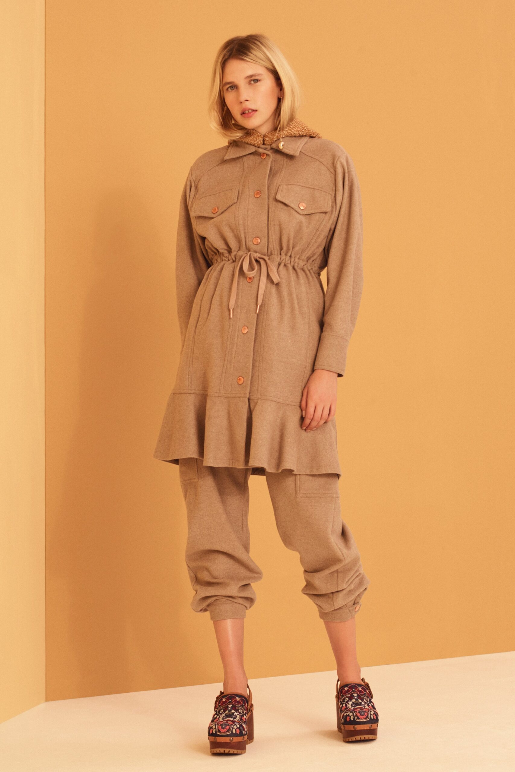 See by Chloé F/W 17 Look 19