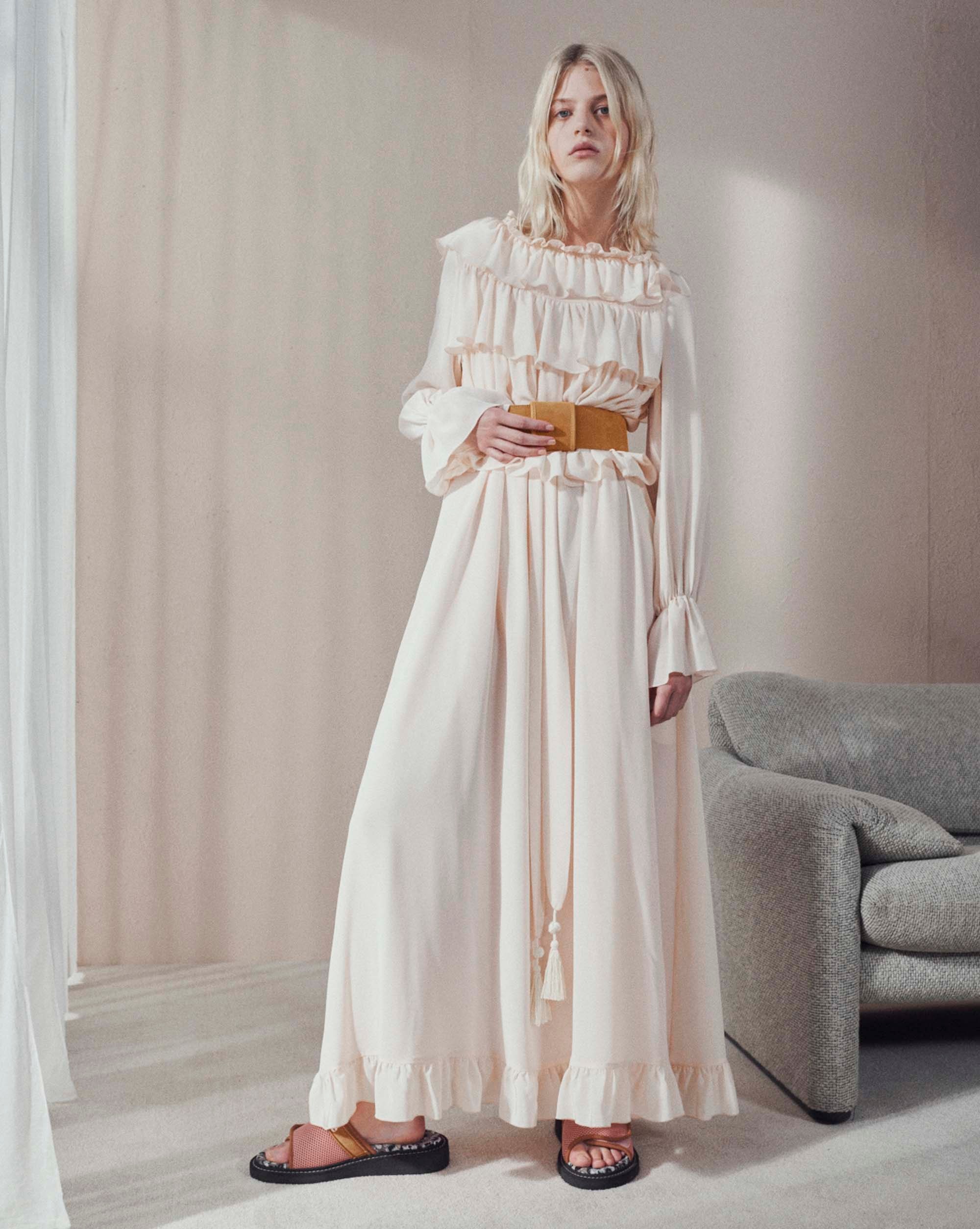 See by Chloé Resort 17 Look 19