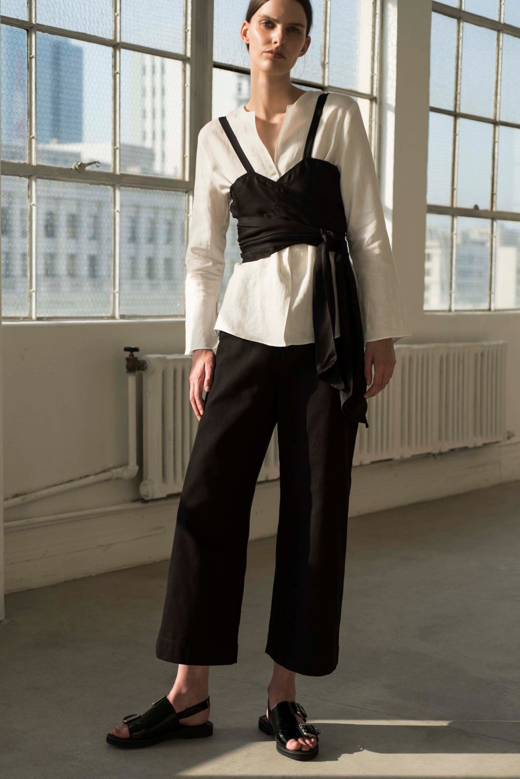 Shaina Mote S/S 17 Look 19